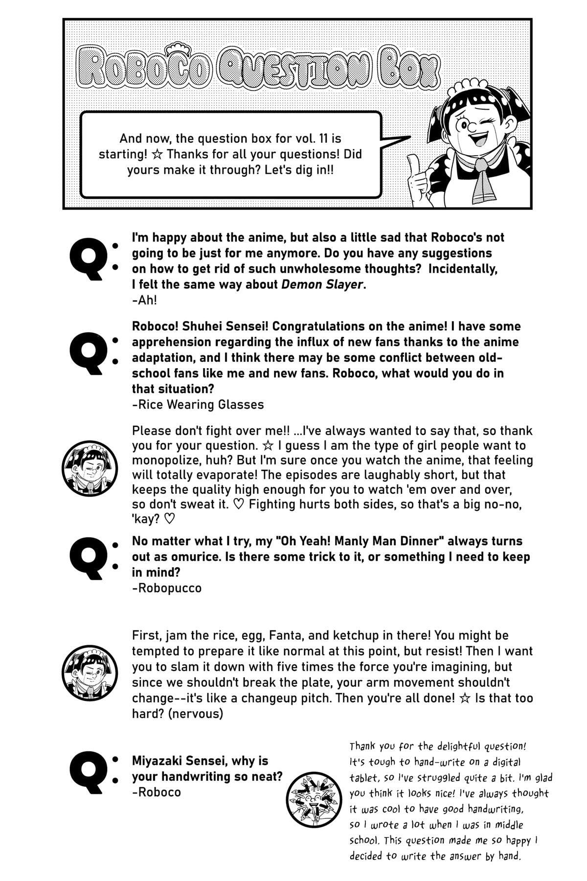 Me & Roboco Chapter 102 page 16 - 