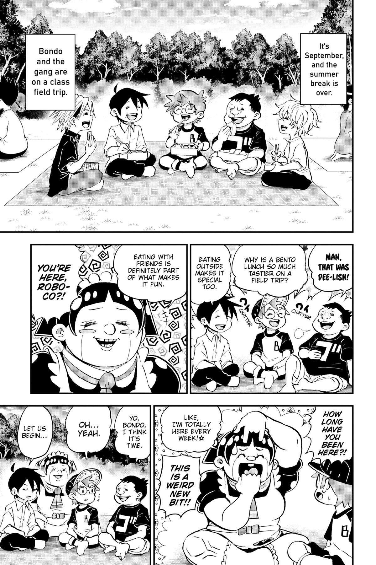 Me & Roboco Chapter 103 page 1 - 