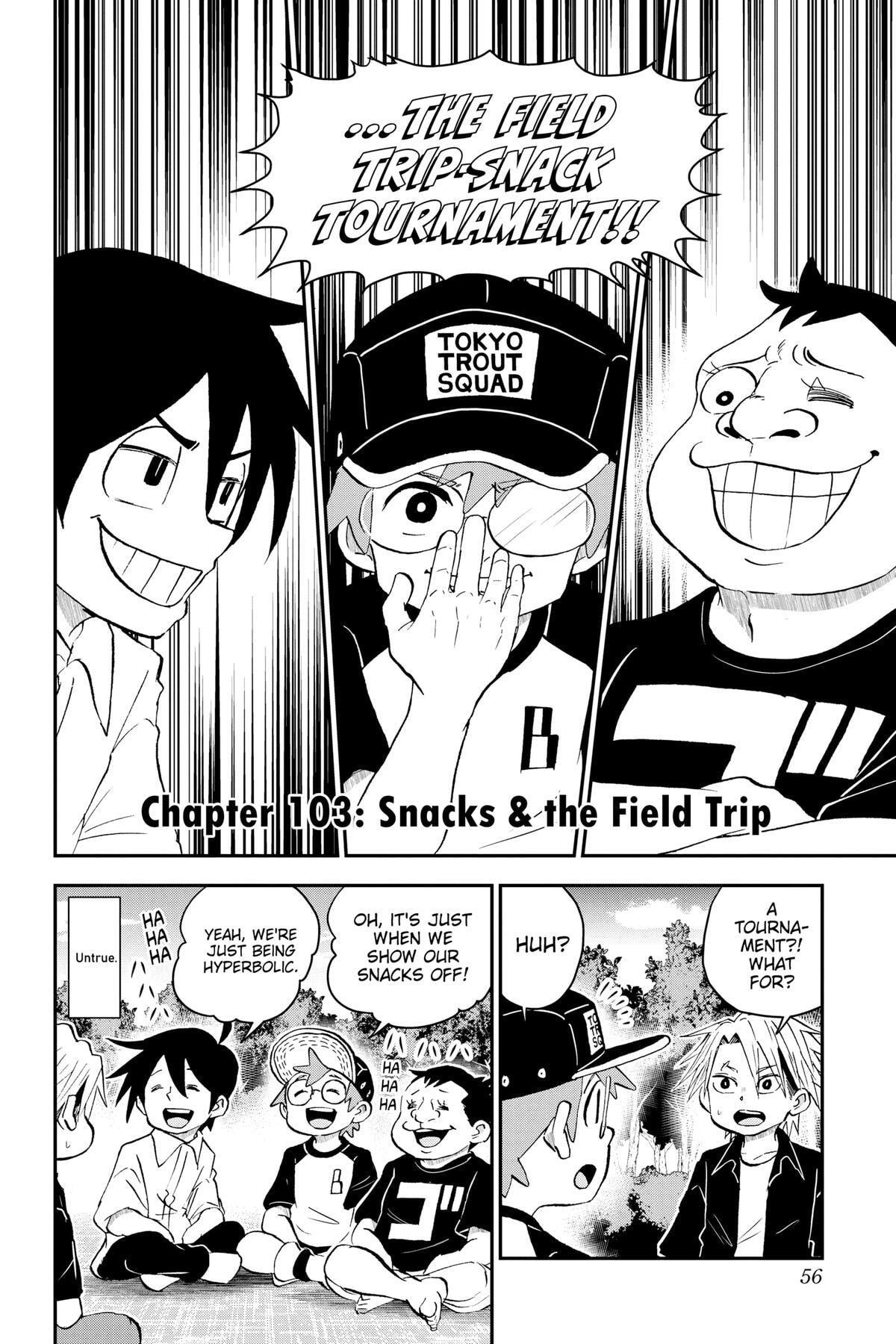 Me & Roboco Chapter 103 page 2 - 