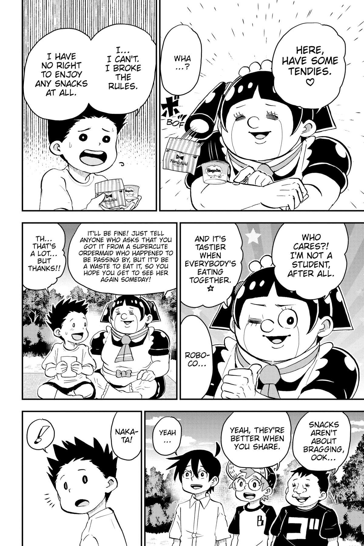 Me & Roboco Chapter 103 page 14 - 