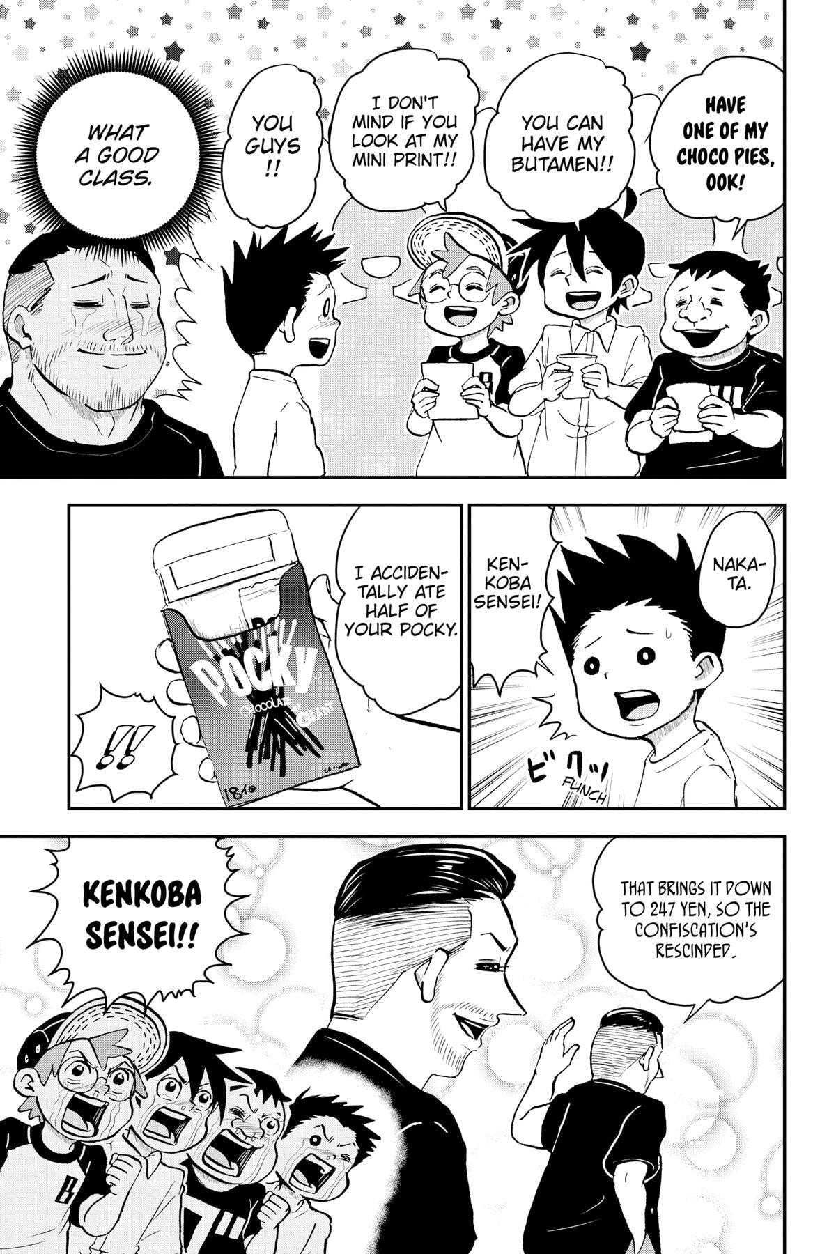 Me & Roboco Chapter 103 page 15 - 