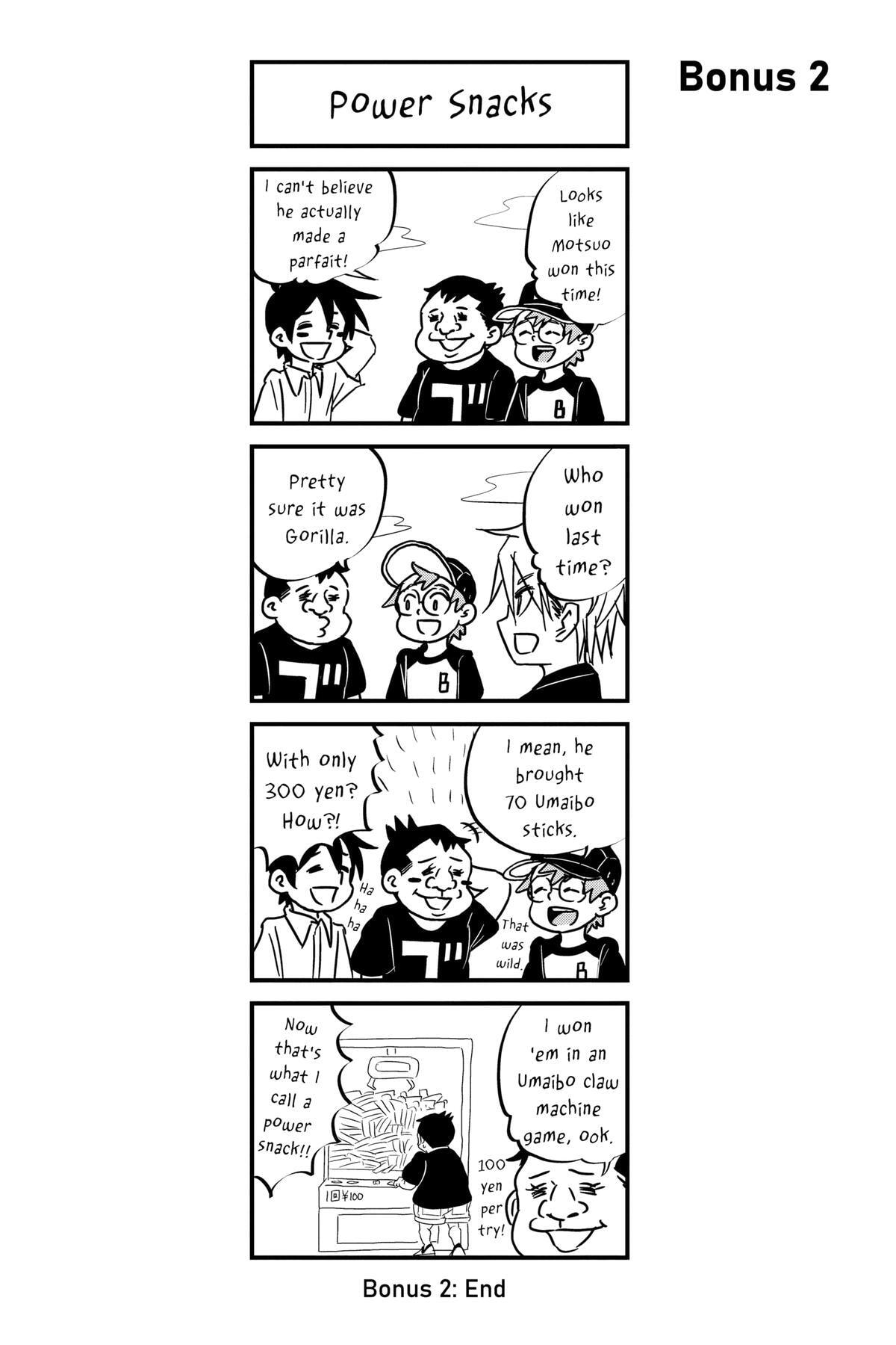 Me & Roboco Chapter 103 page 16 - 