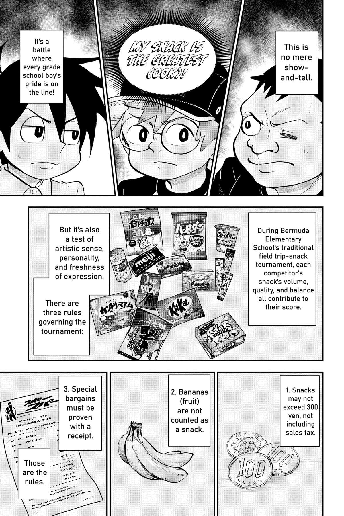 Me & Roboco Chapter 103 page 3 - 