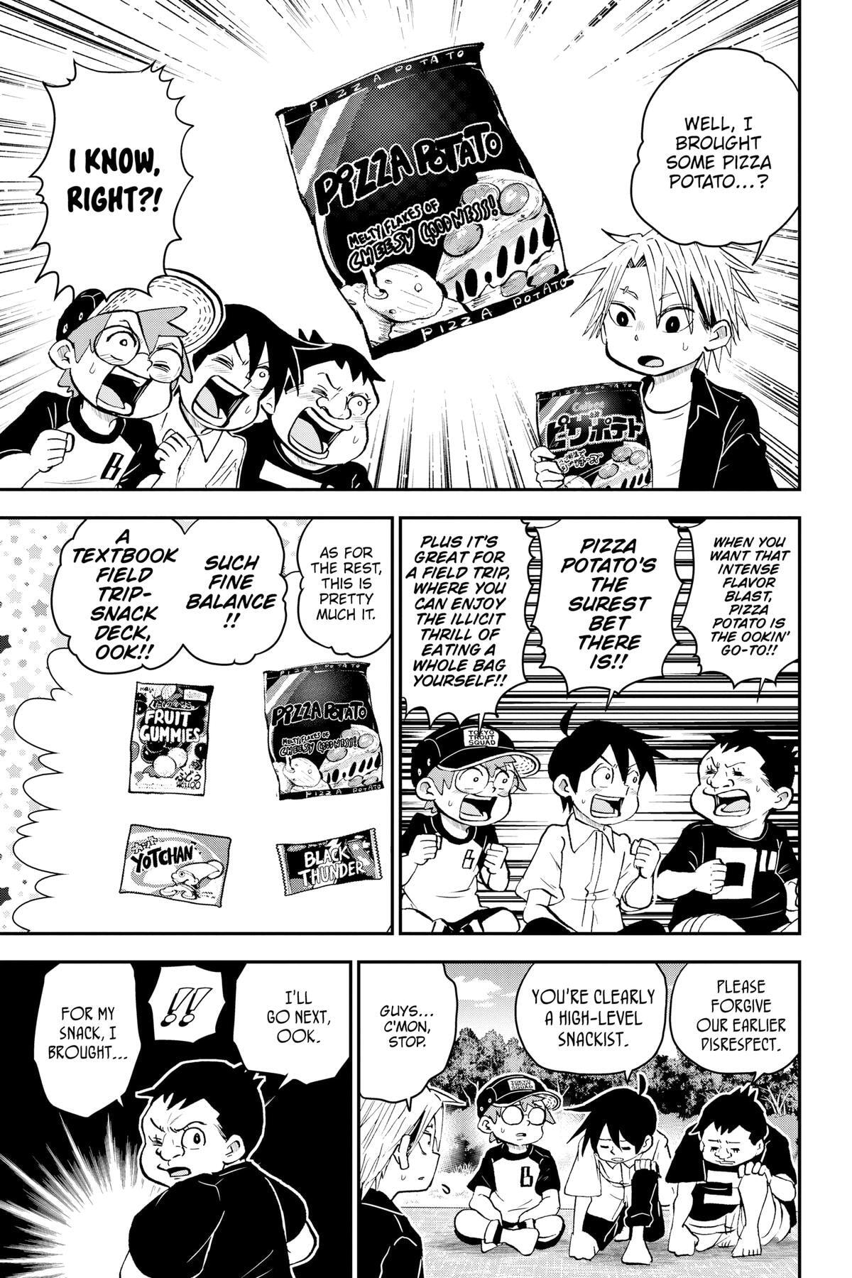 Me & Roboco Chapter 103 page 5 - 