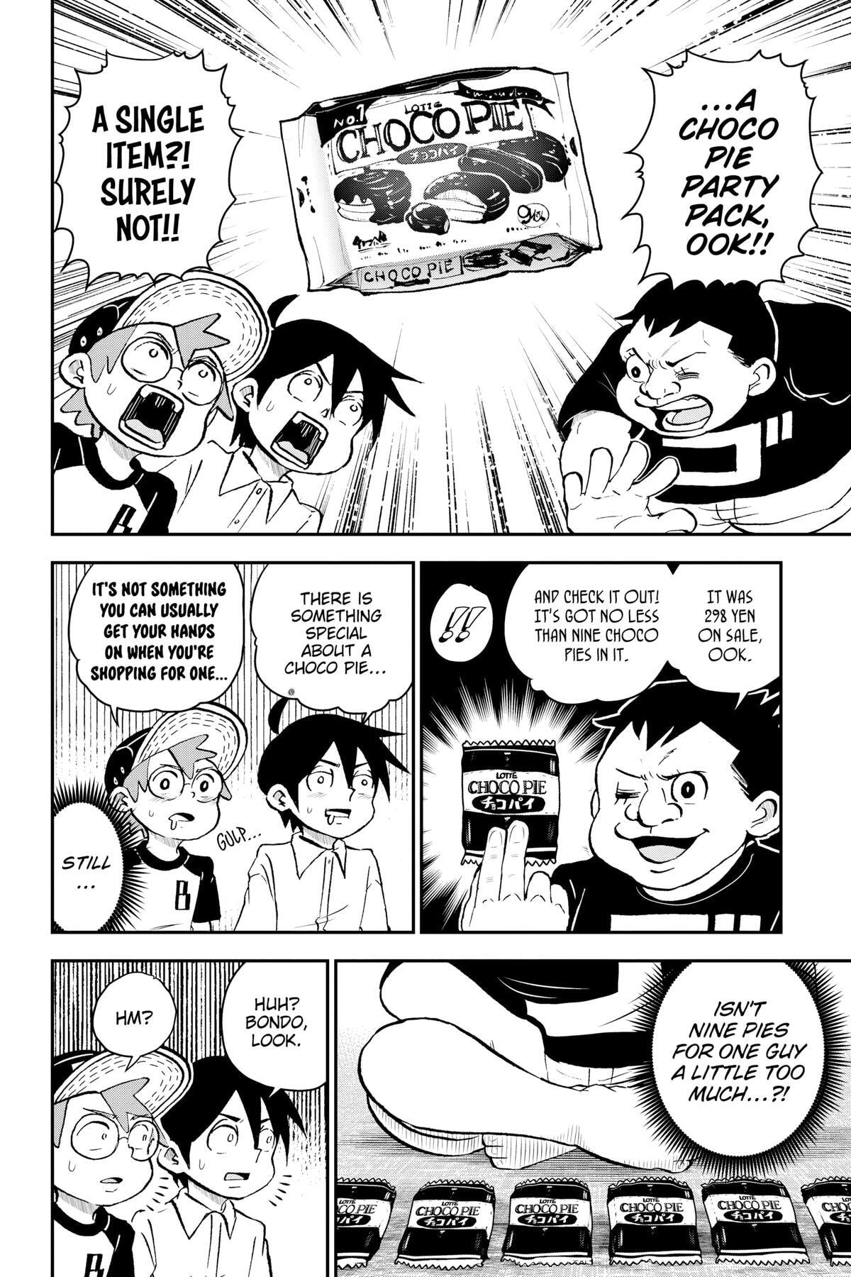Me & Roboco Chapter 103 page 6 - 