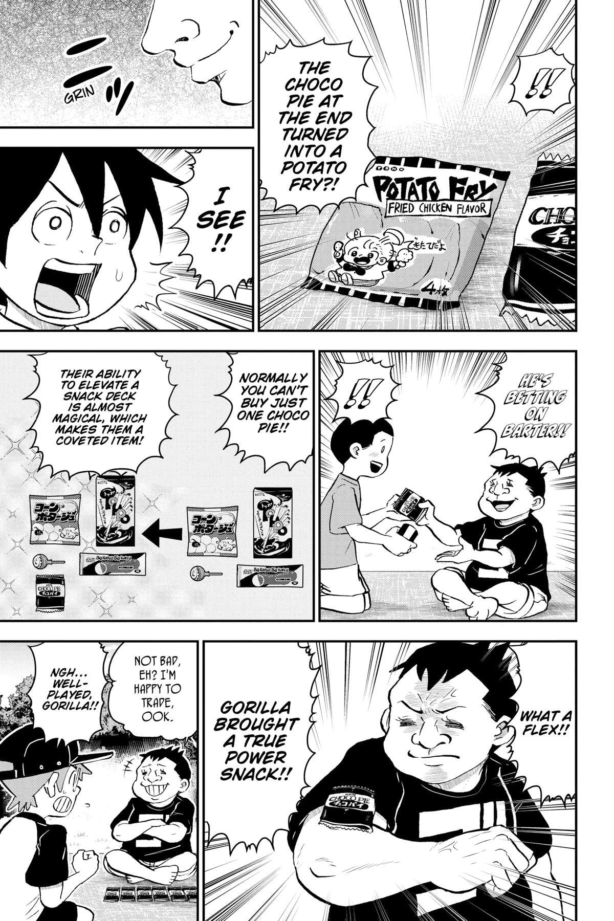 Me & Roboco Chapter 103 page 7 - 