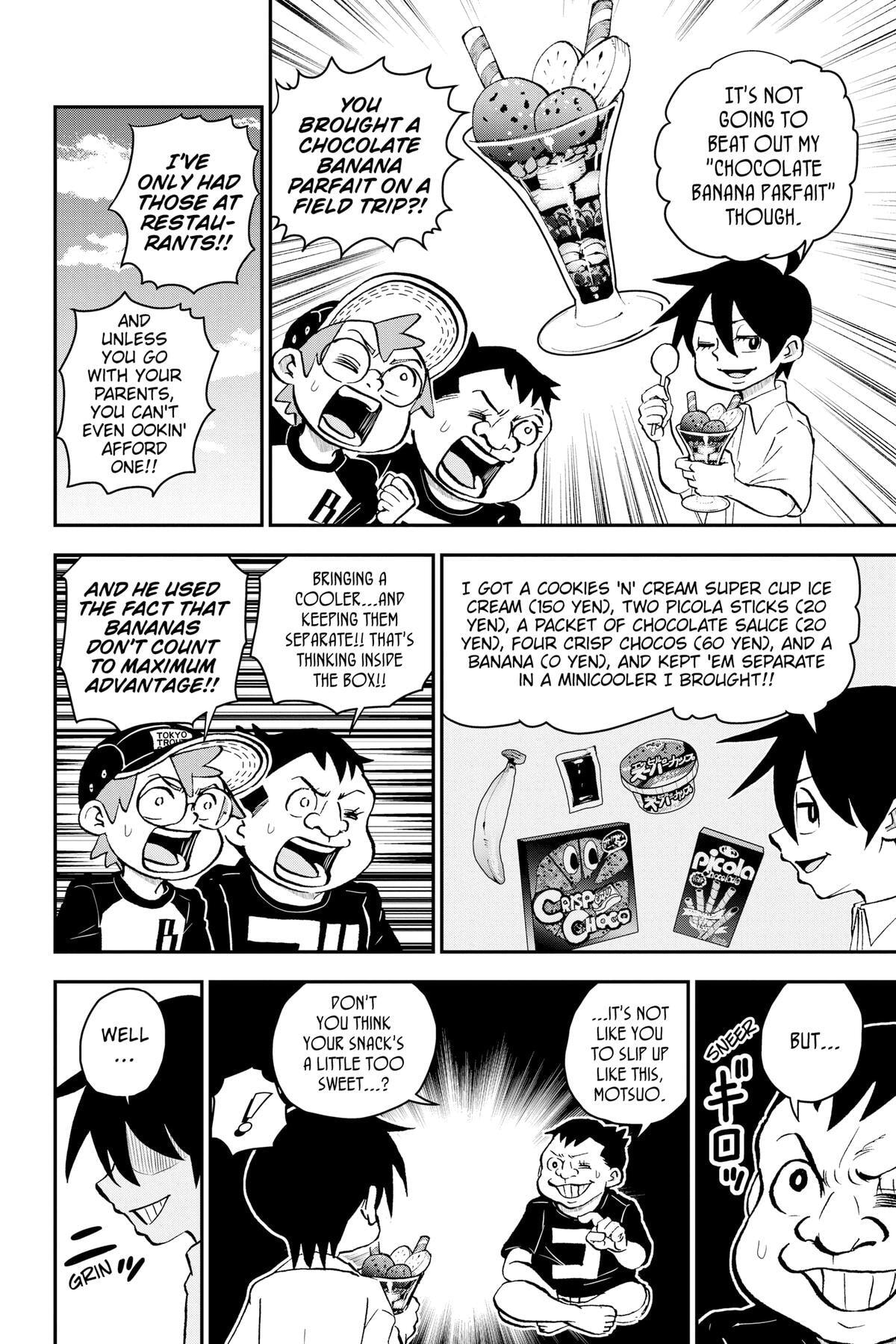 Me & Roboco Chapter 103 page 8 - 