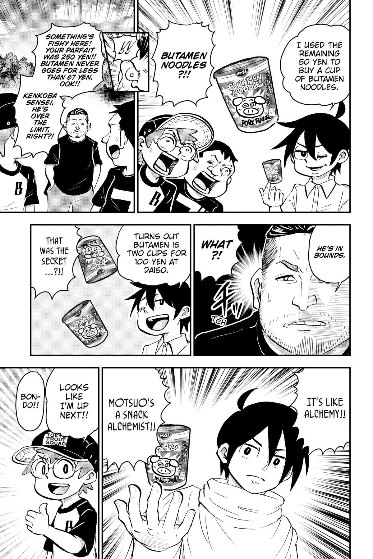 Me & Roboco Chapter 103 page 9 - 