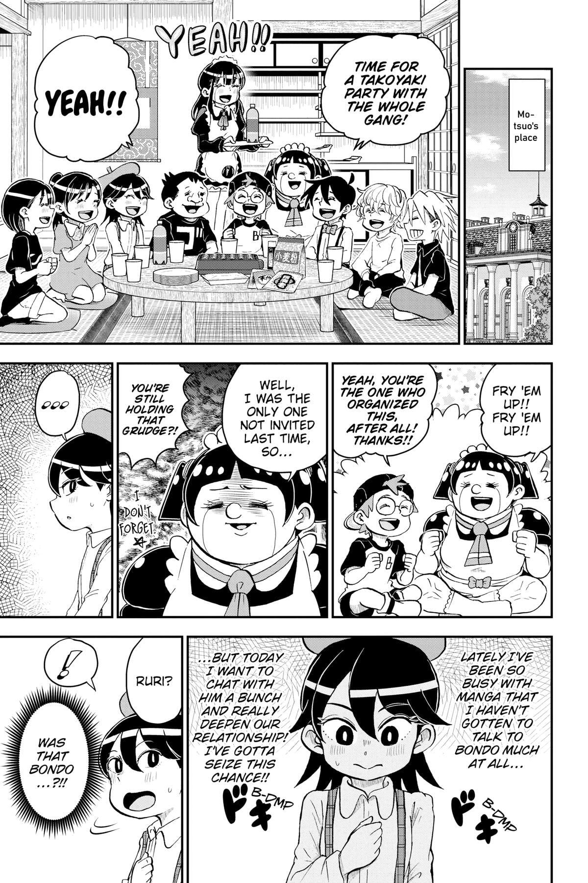 Me & Roboco Chapter 104 page 1 - 