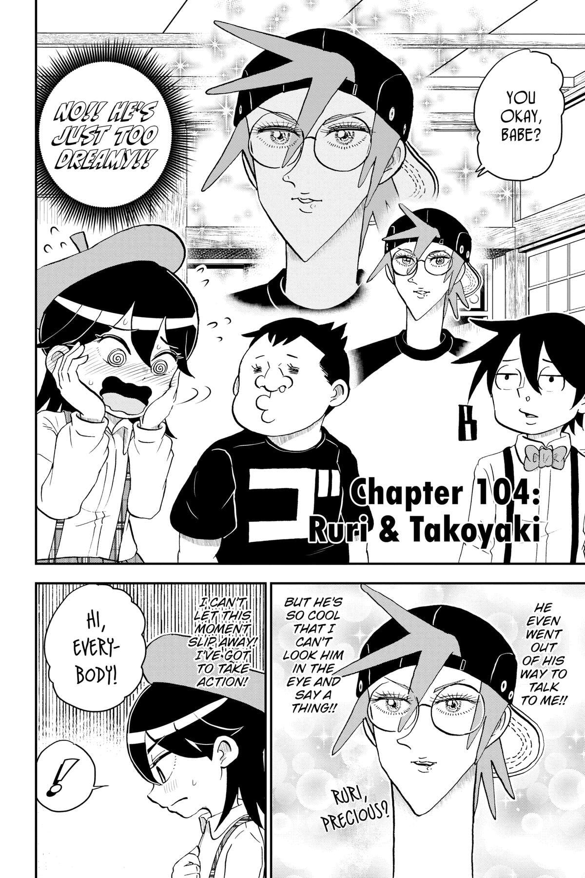 Me & Roboco Chapter 104 page 2 - 