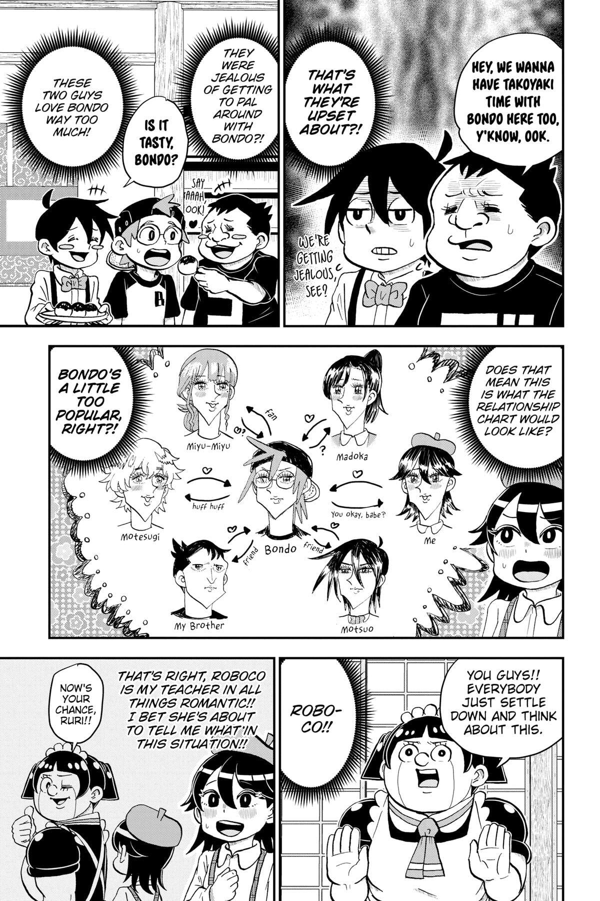 Me & Roboco Chapter 104 page 11 - 