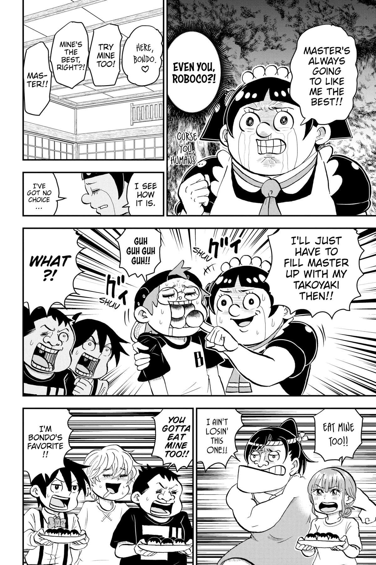 Me & Roboco Chapter 104 page 12 - 