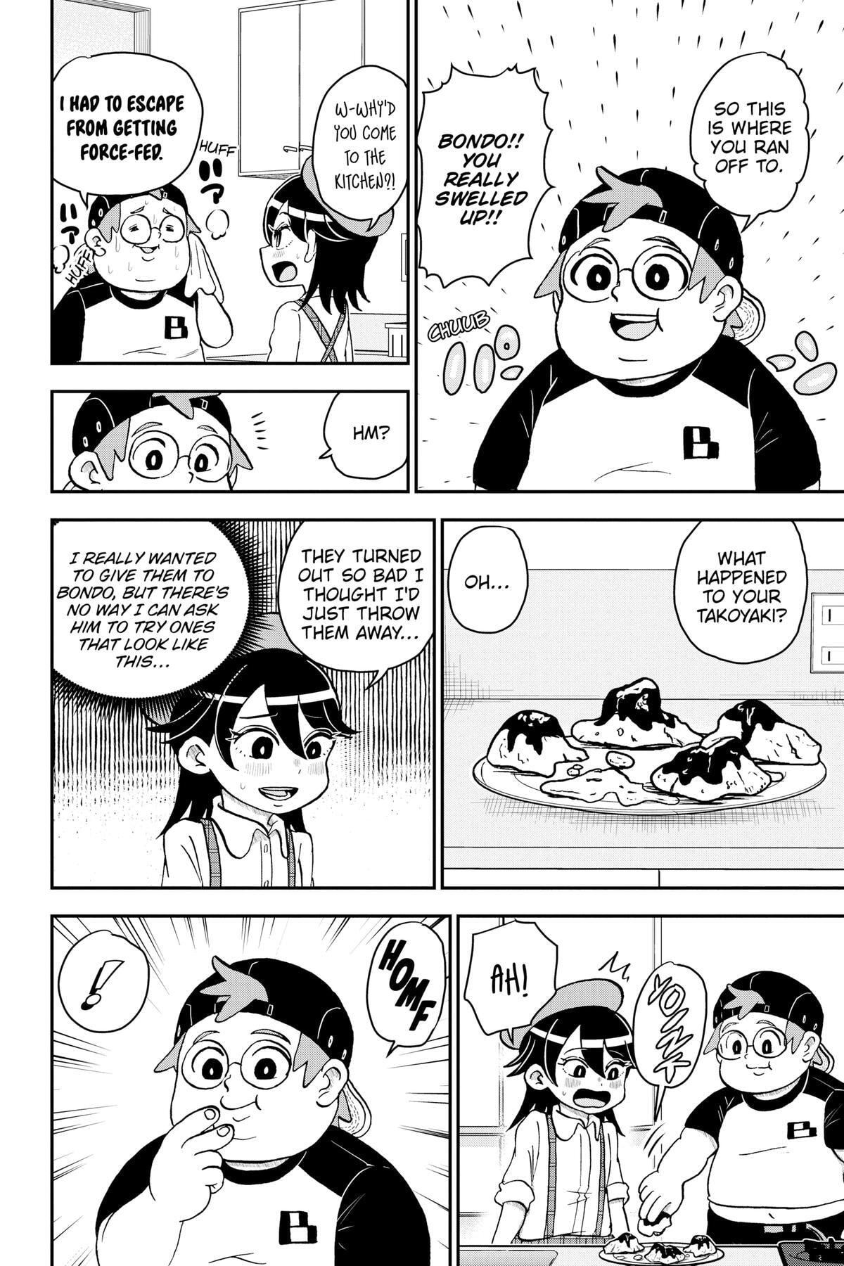 Me & Roboco Chapter 104 page 14 - 