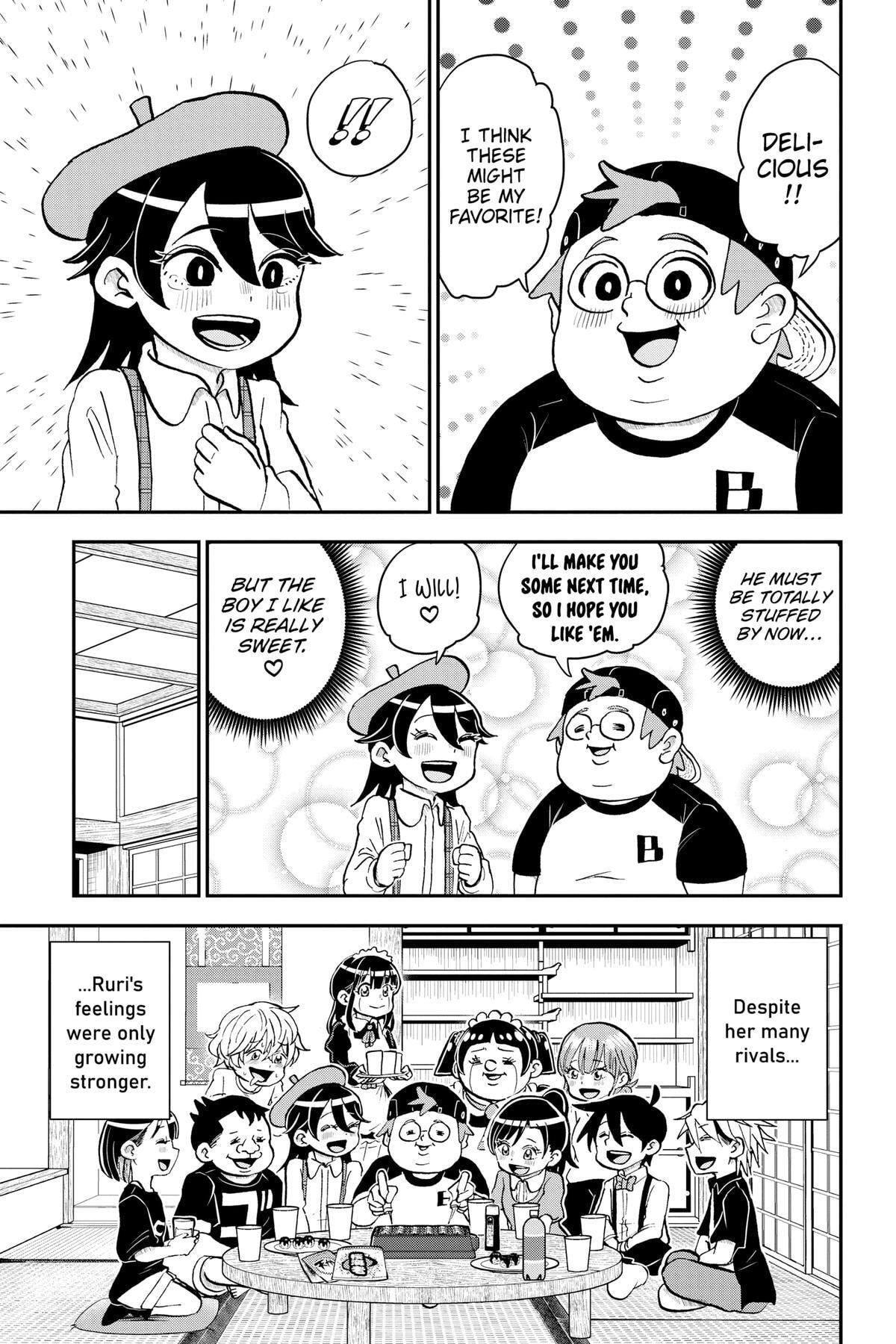 Me & Roboco Chapter 104 page 15 - 