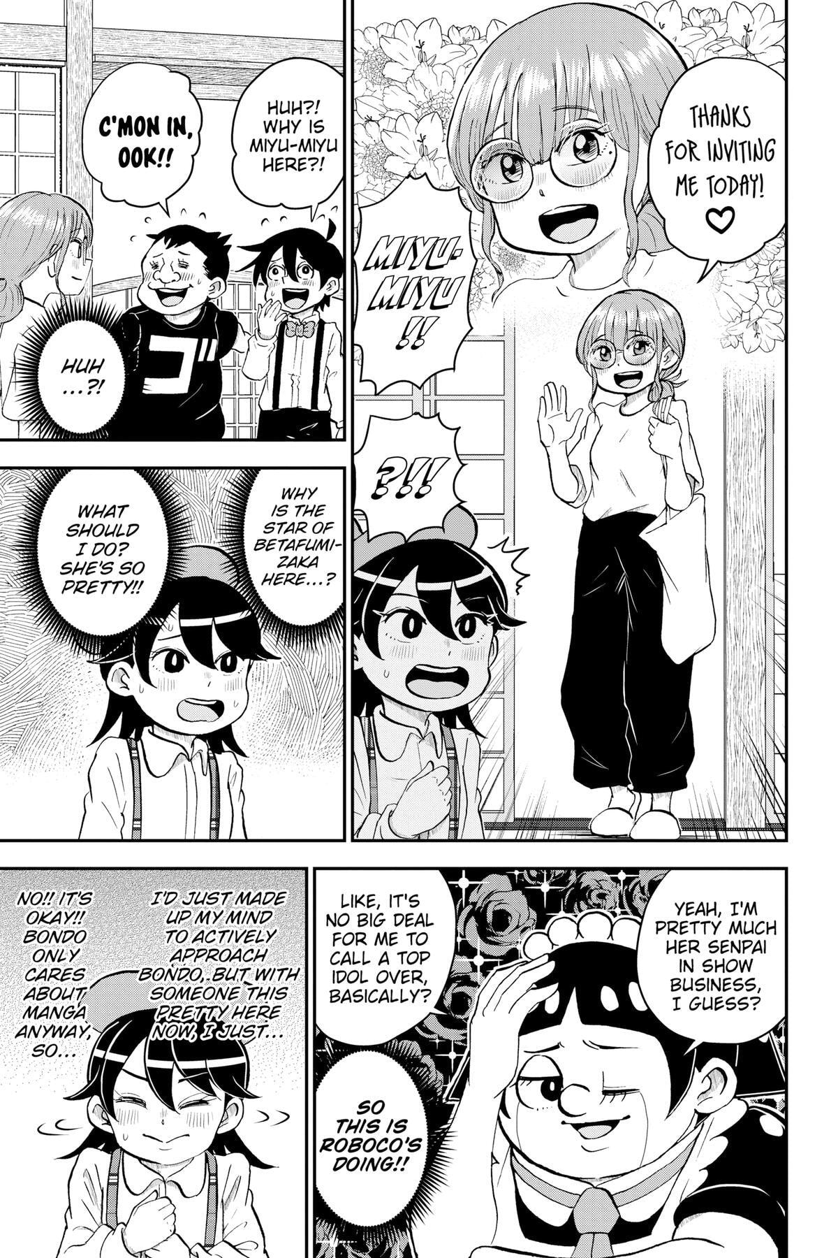 Me & Roboco Chapter 104 page 3 - 