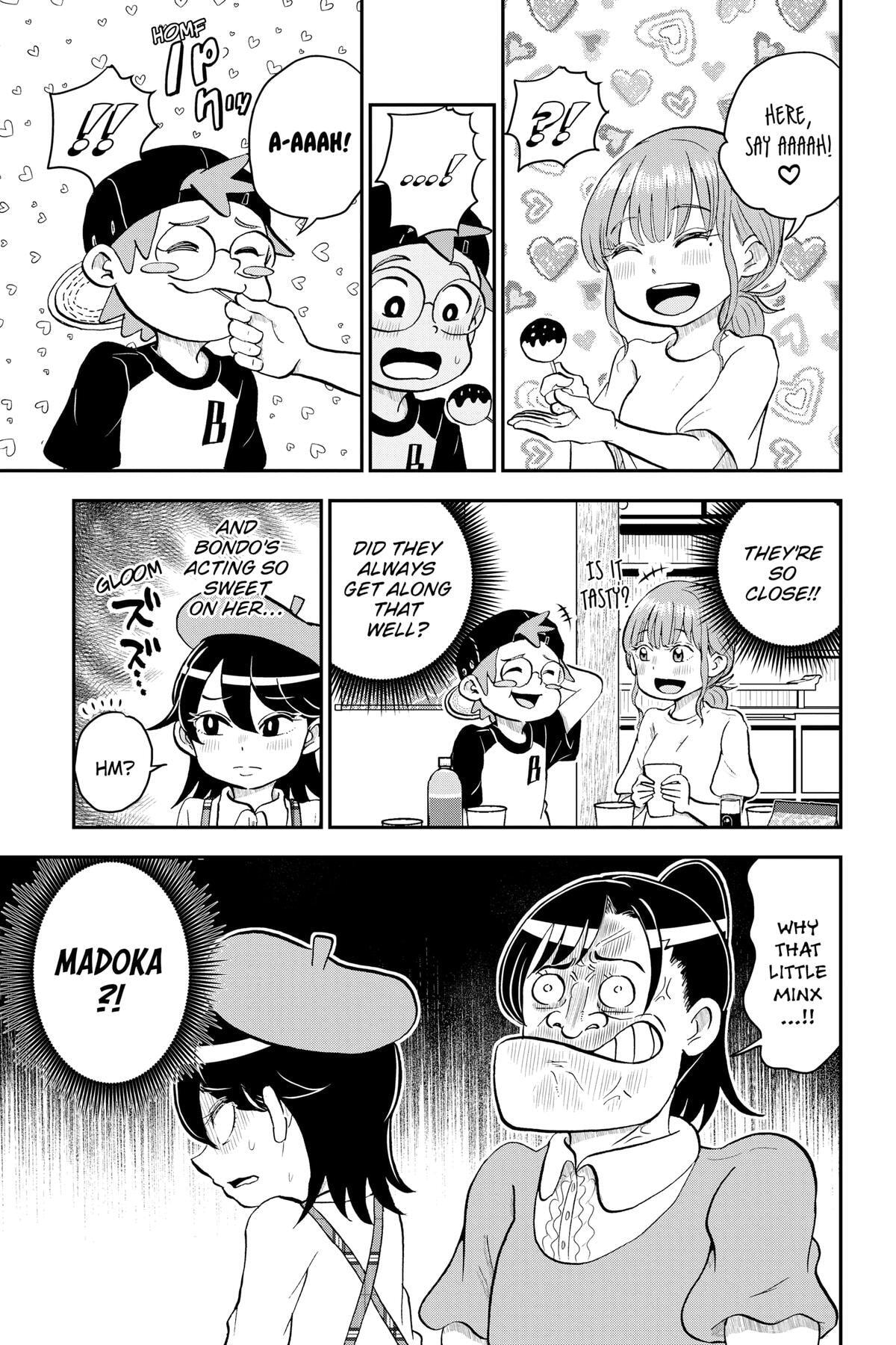 Me & Roboco Chapter 104 page 5 - 