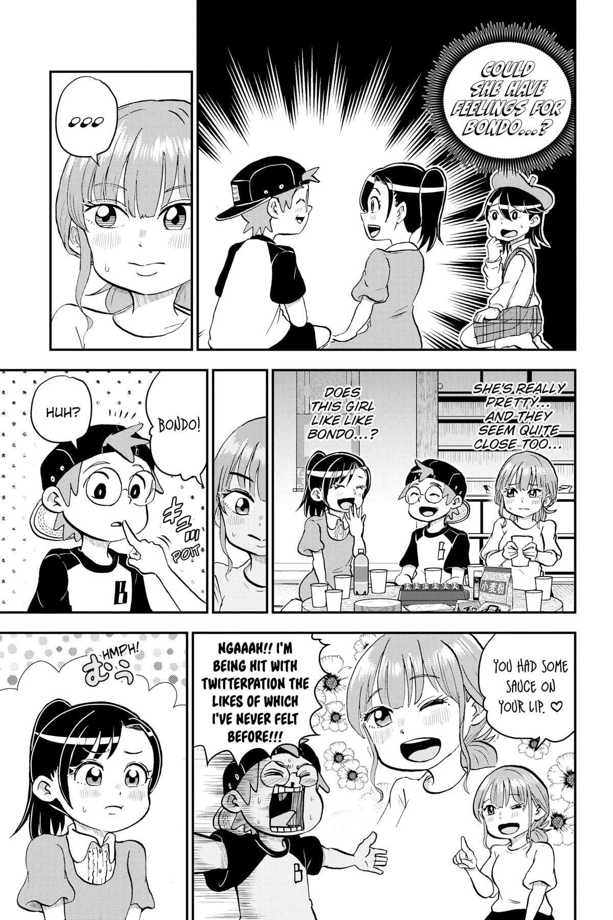 Me & Roboco Chapter 104 page 7 - 