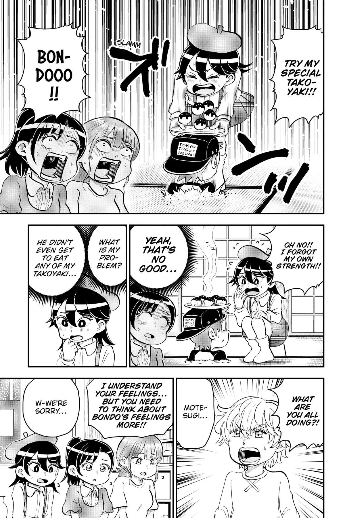 Me & Roboco Chapter 104 page 9 - 