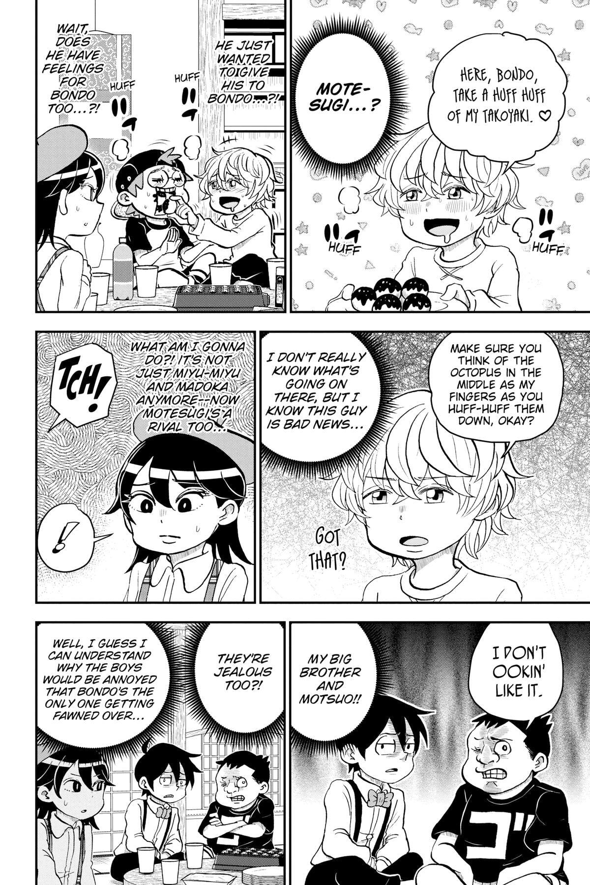 Me & Roboco Chapter 104 page 10 - 