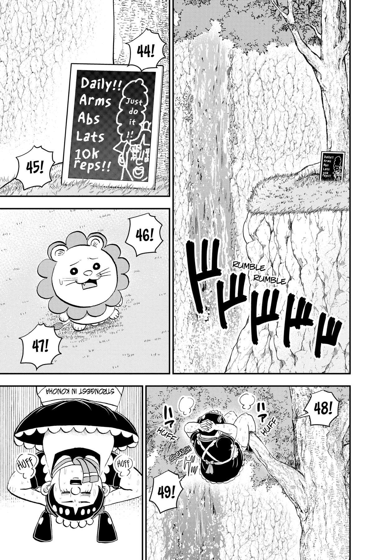 Me & Roboco Chapter 105 page 1 - 