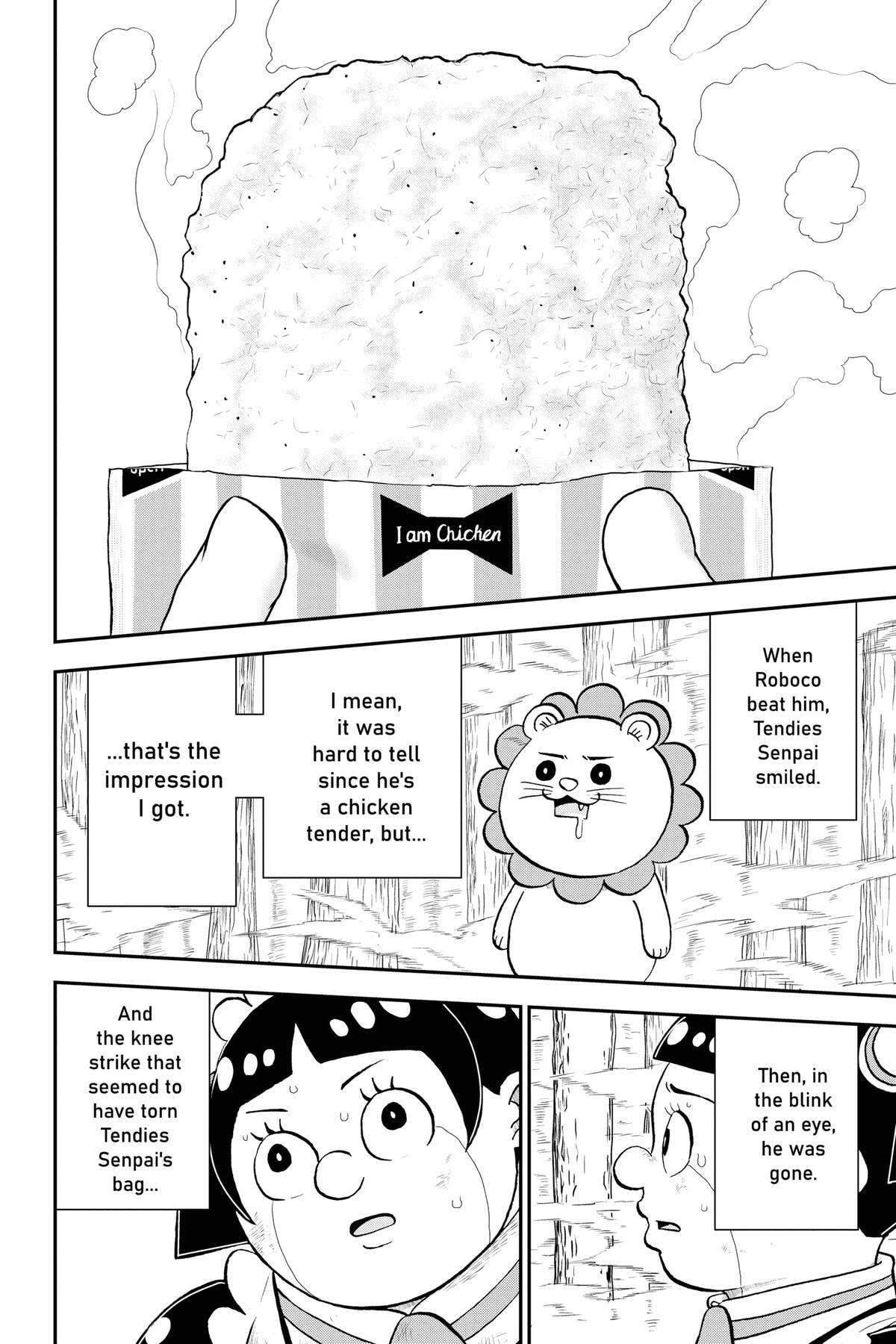 Me & Roboco Chapter 105 page 14 - 