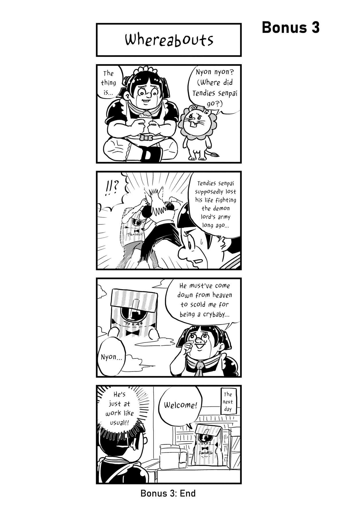 Me & Roboco Chapter 105 page 16 - 