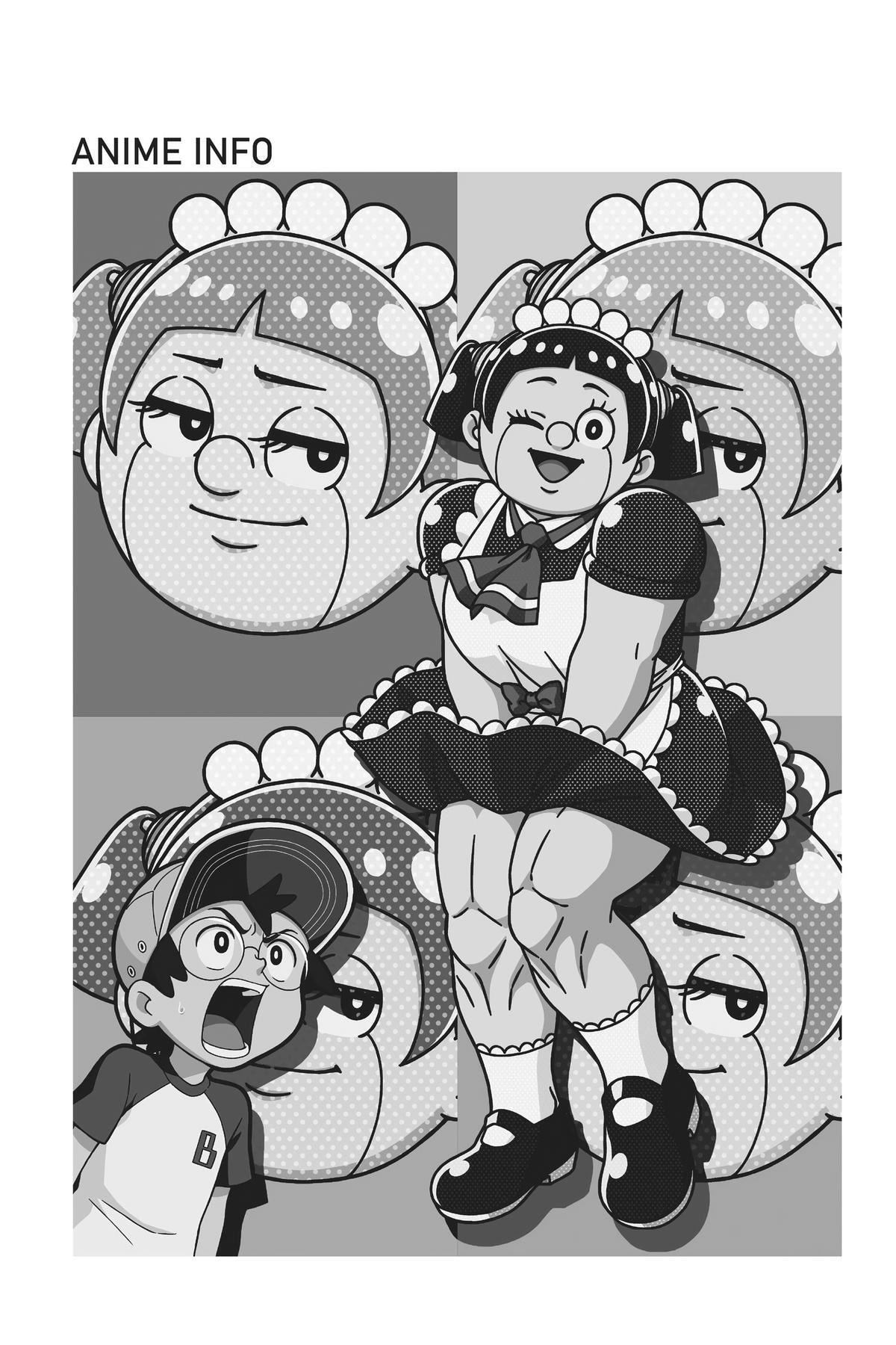 Me & Roboco Chapter 105 page 17 - 