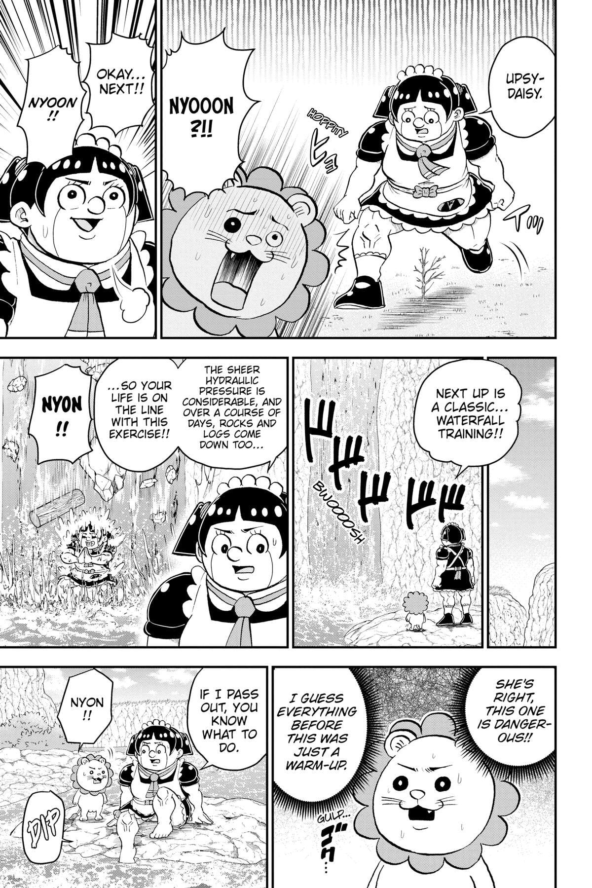 Me & Roboco Chapter 105 page 7 - 
