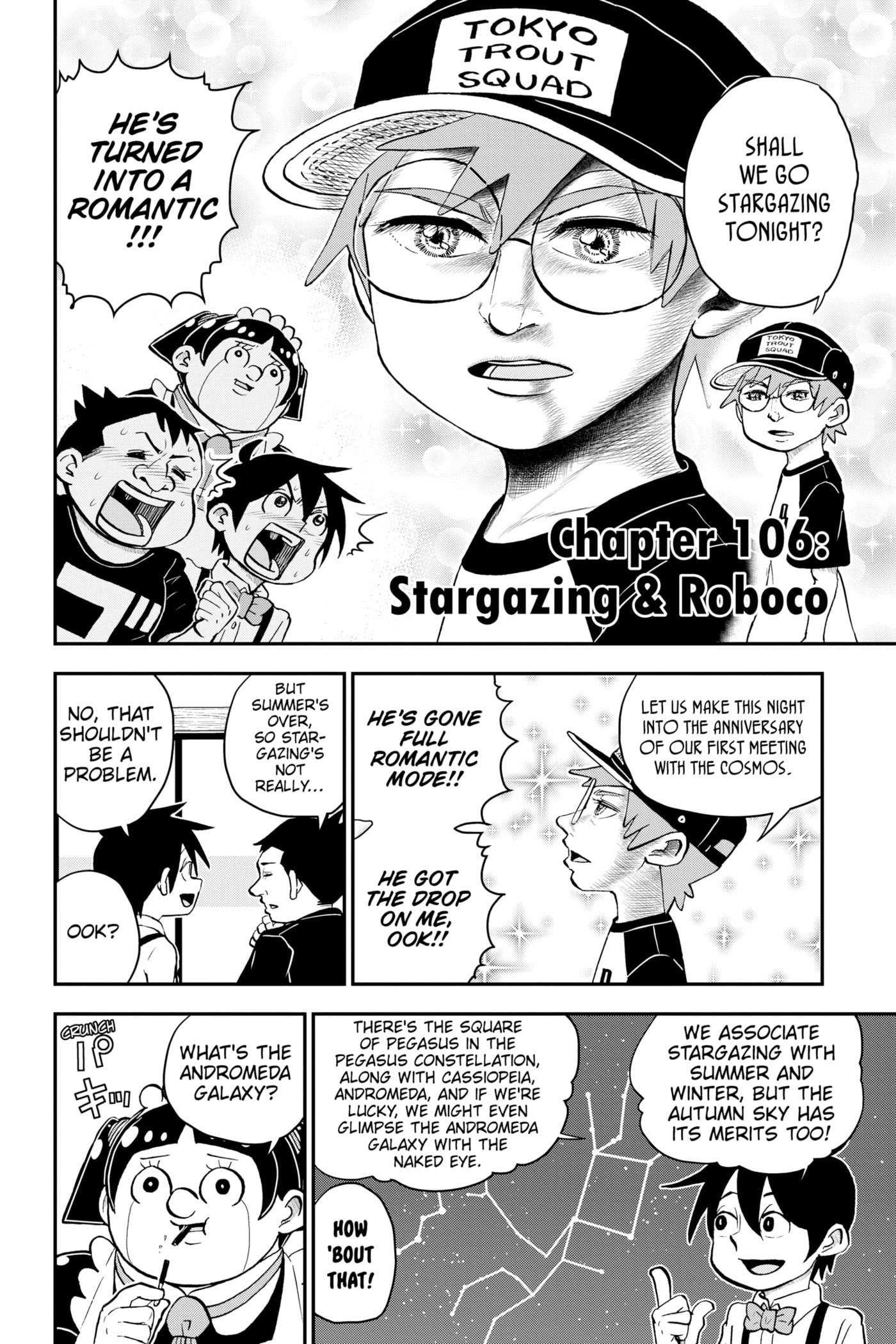 Me & Roboco Chapter 106 page 2 - 