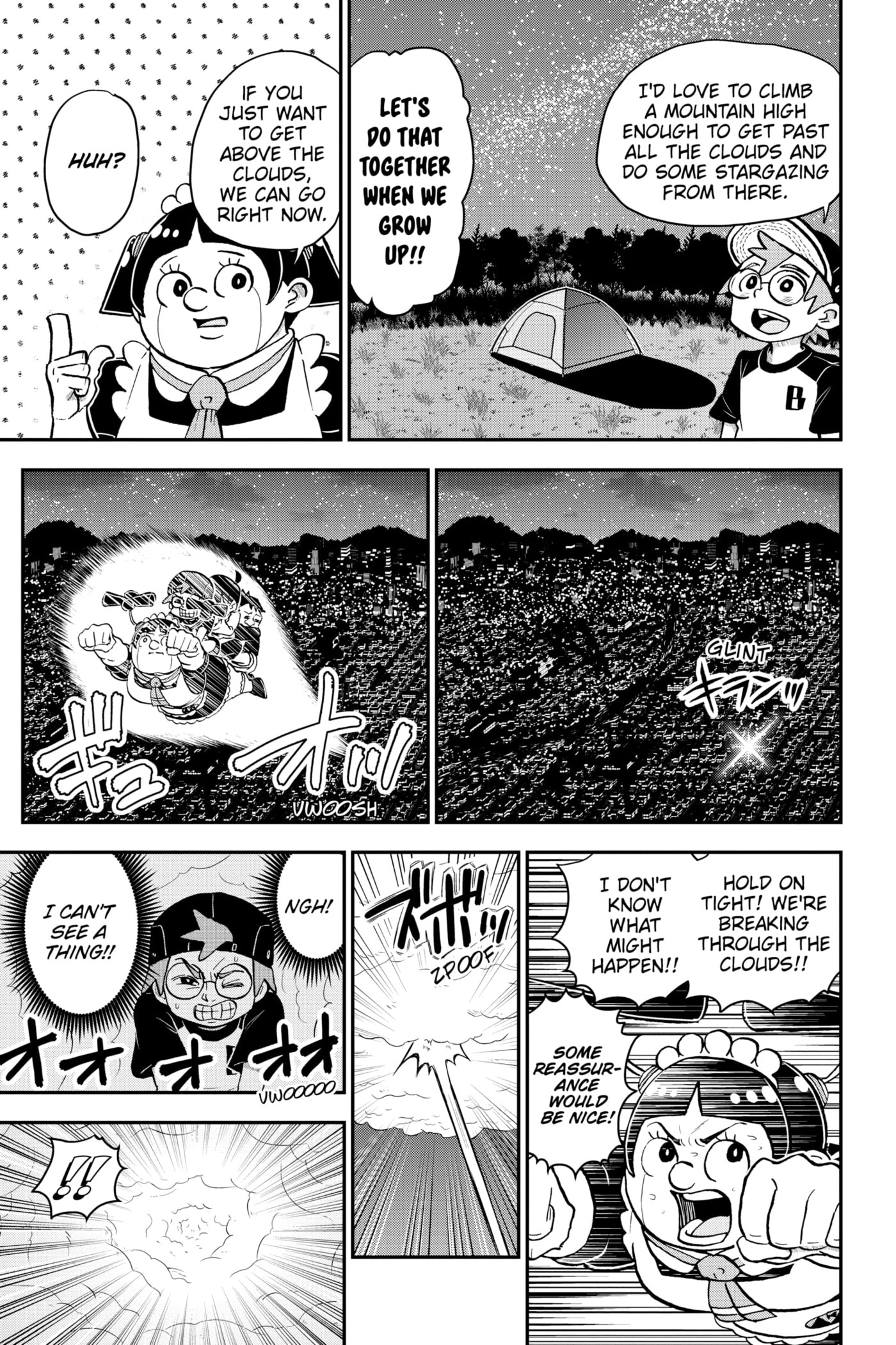 Me & Roboco Chapter 106 page 11 - 