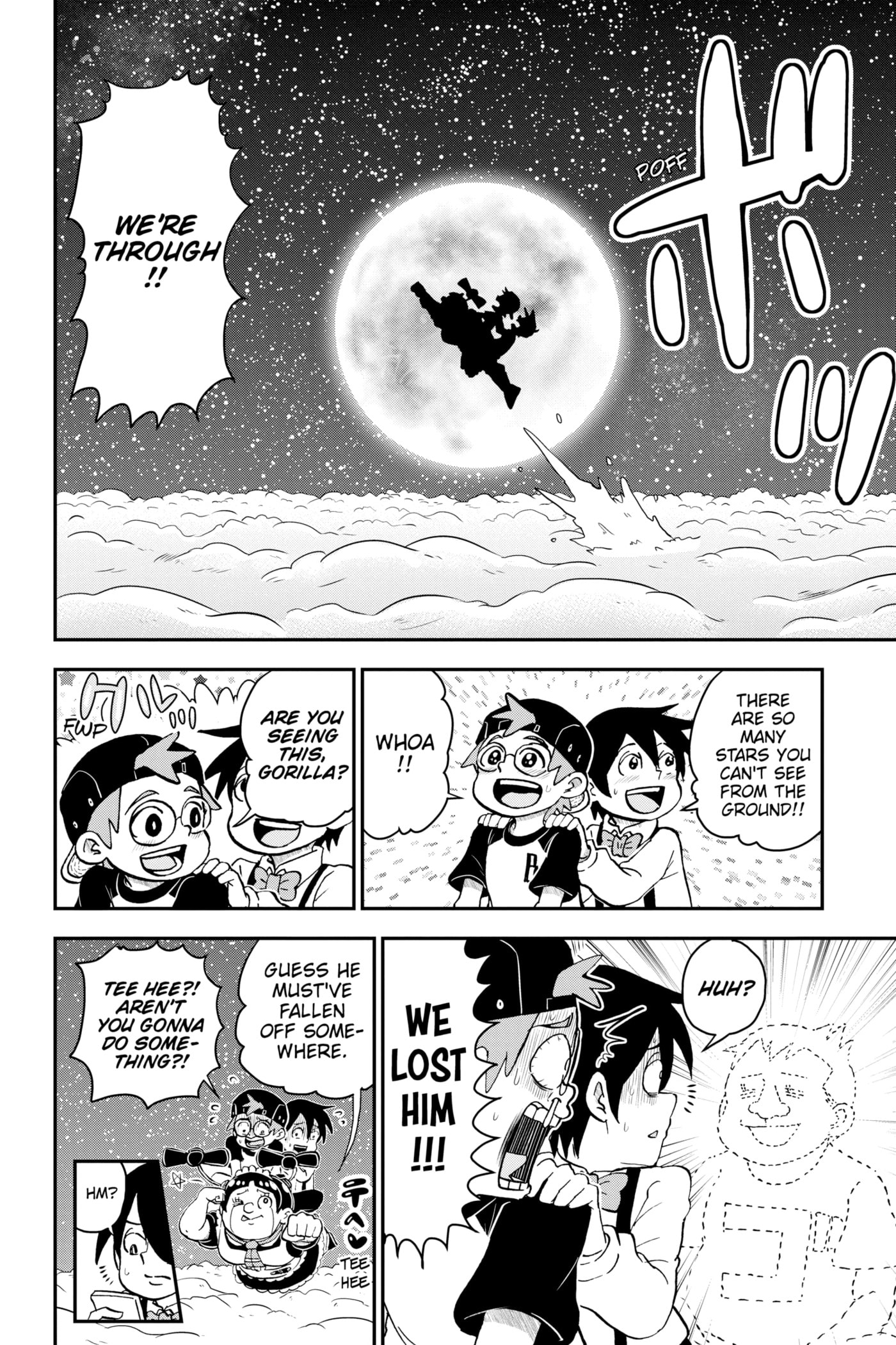 Me & Roboco Chapter 106 page 12 - 