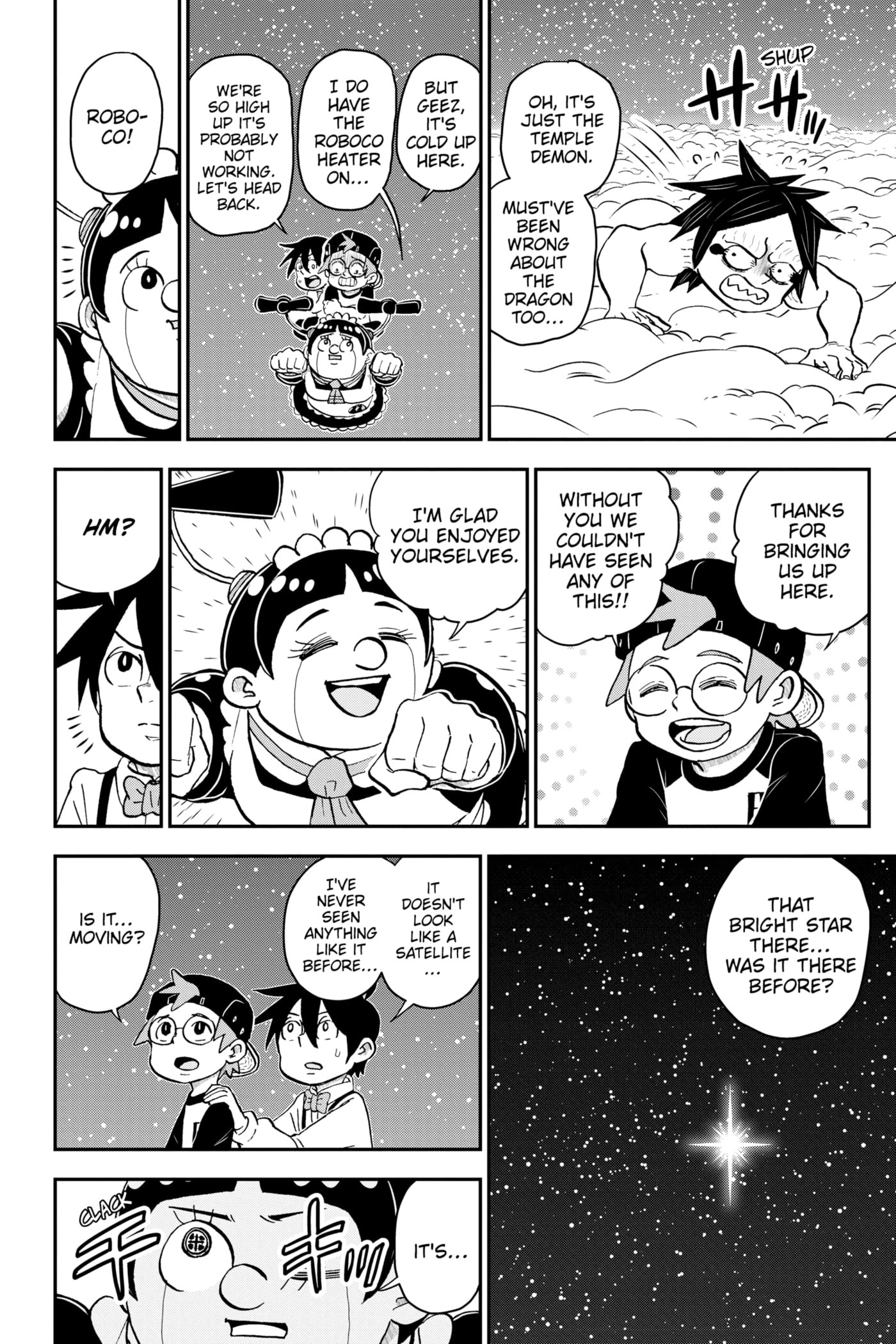 Me & Roboco Chapter 106 page 14 - 
