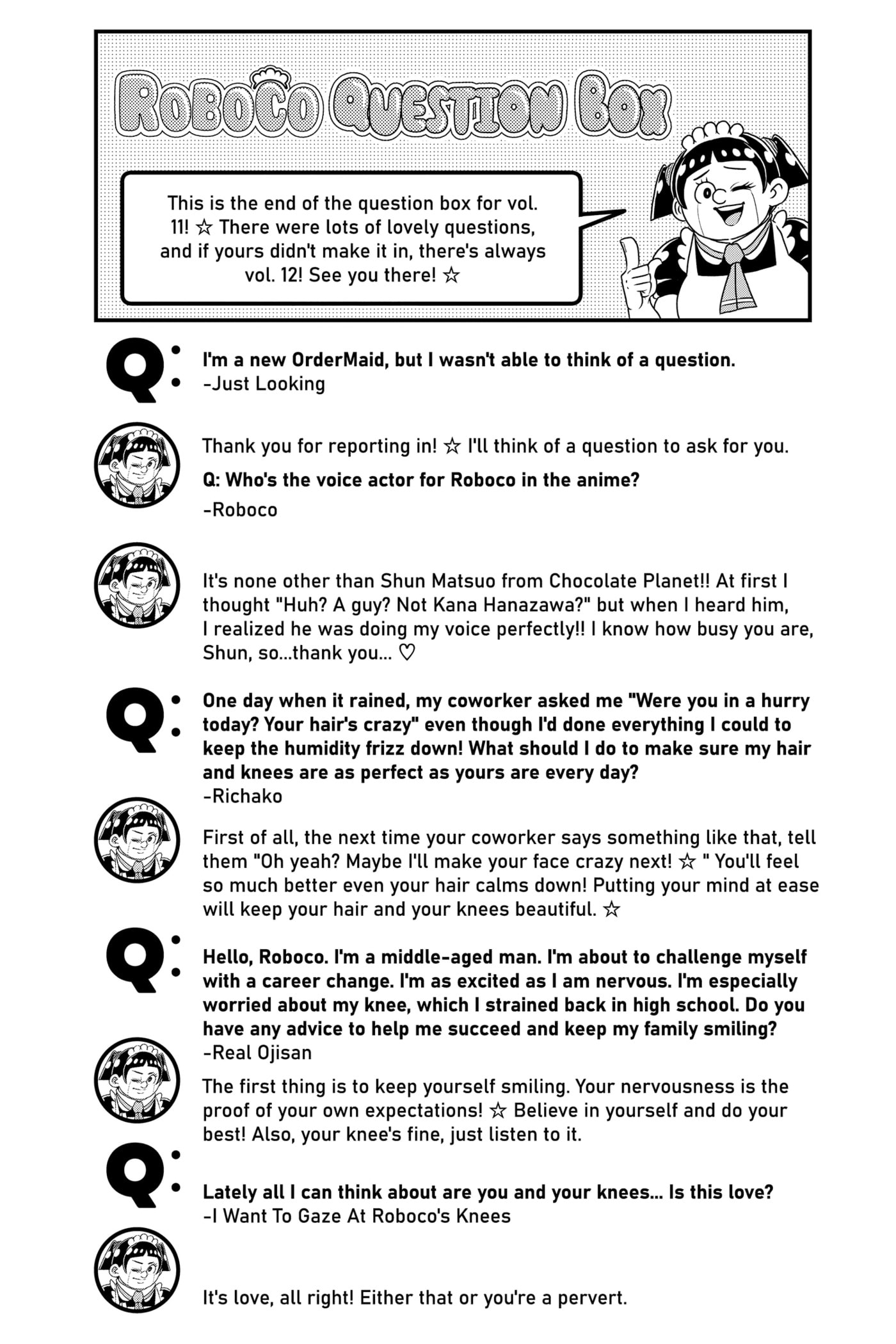Me & Roboco Chapter 106 page 16 - 