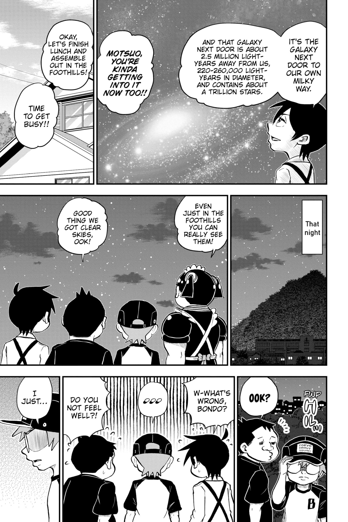 Me & Roboco Chapter 106 page 3 - 