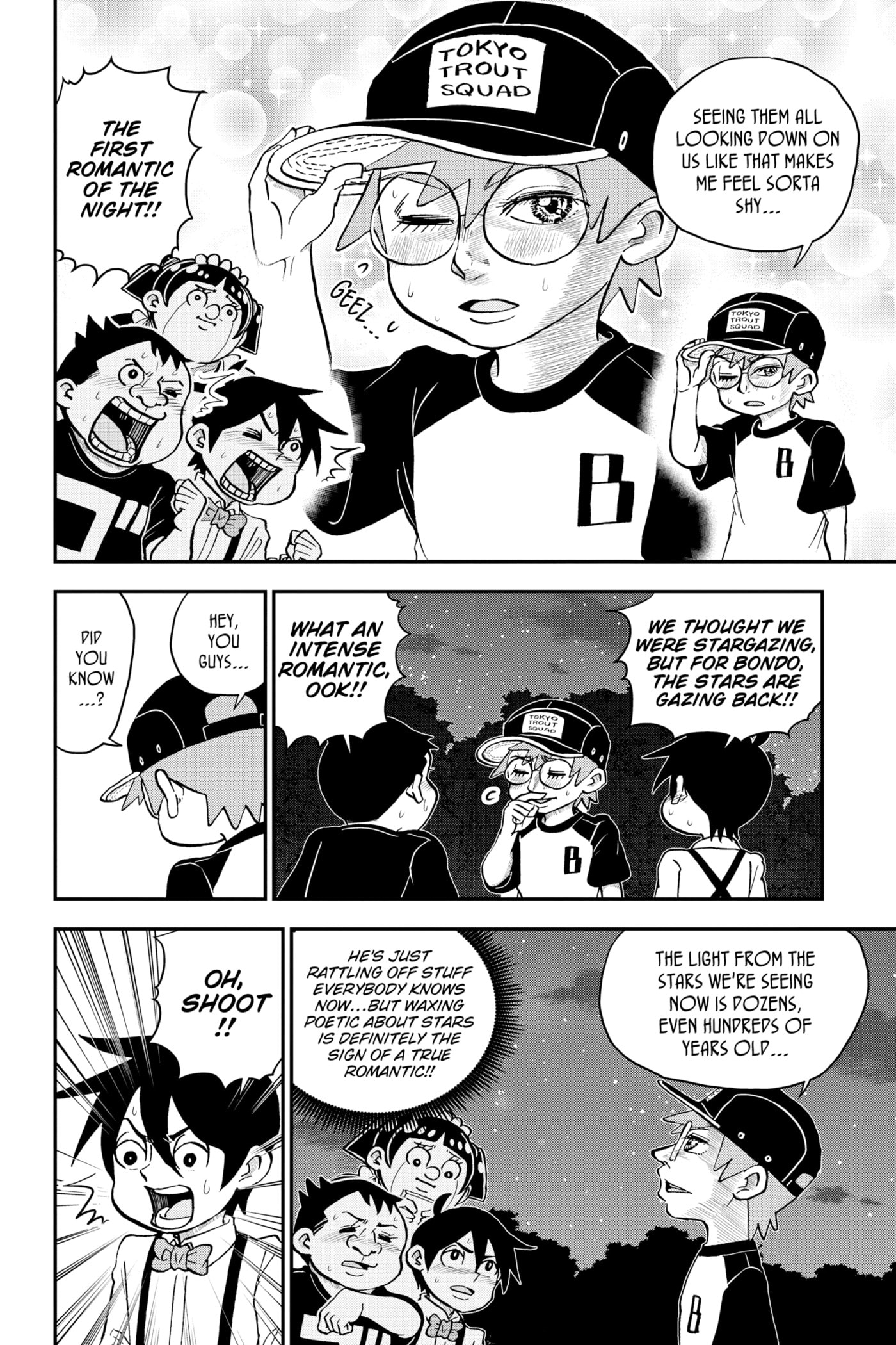 Me & Roboco Chapter 106 page 4 - 