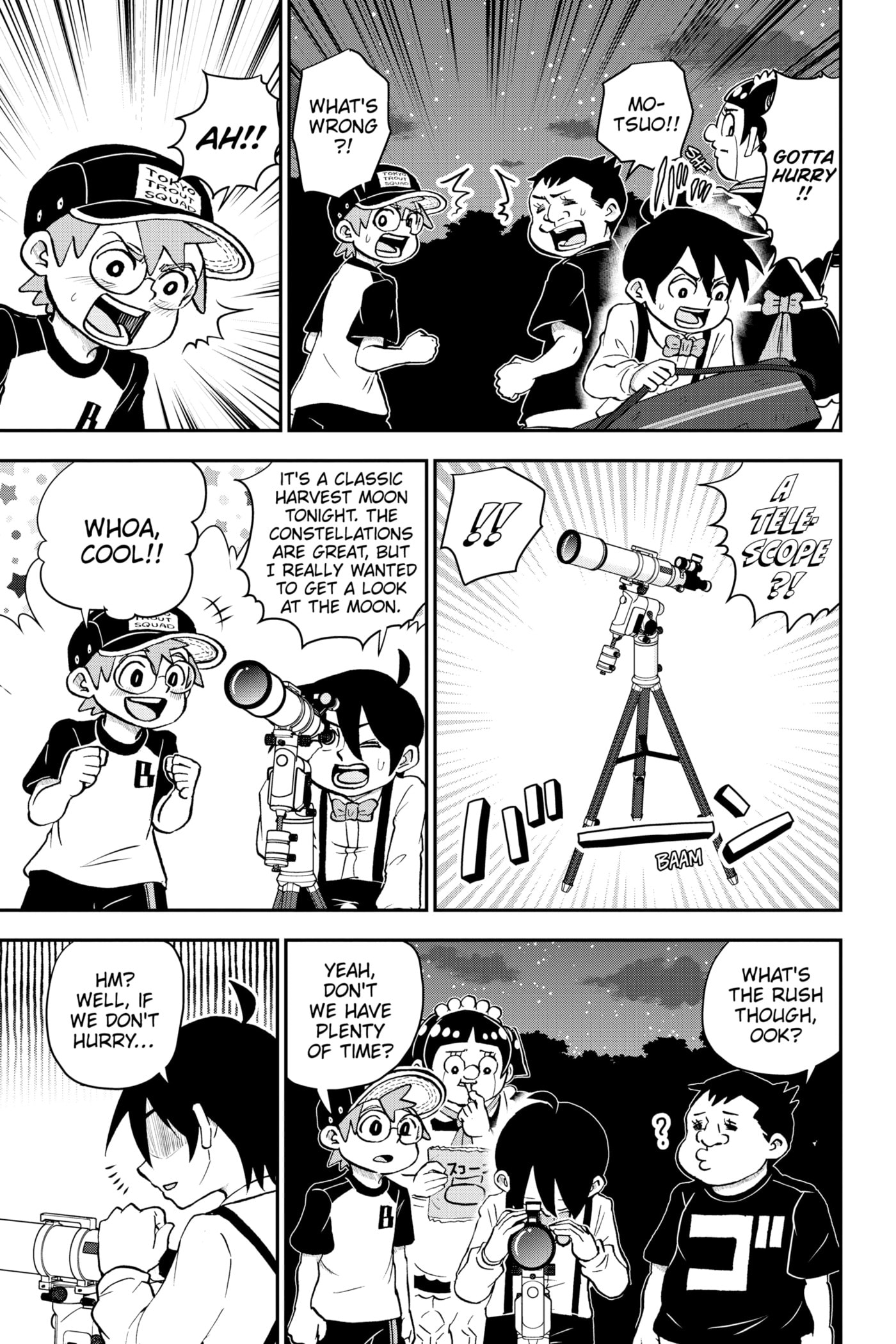 Me & Roboco Chapter 106 page 5 - 