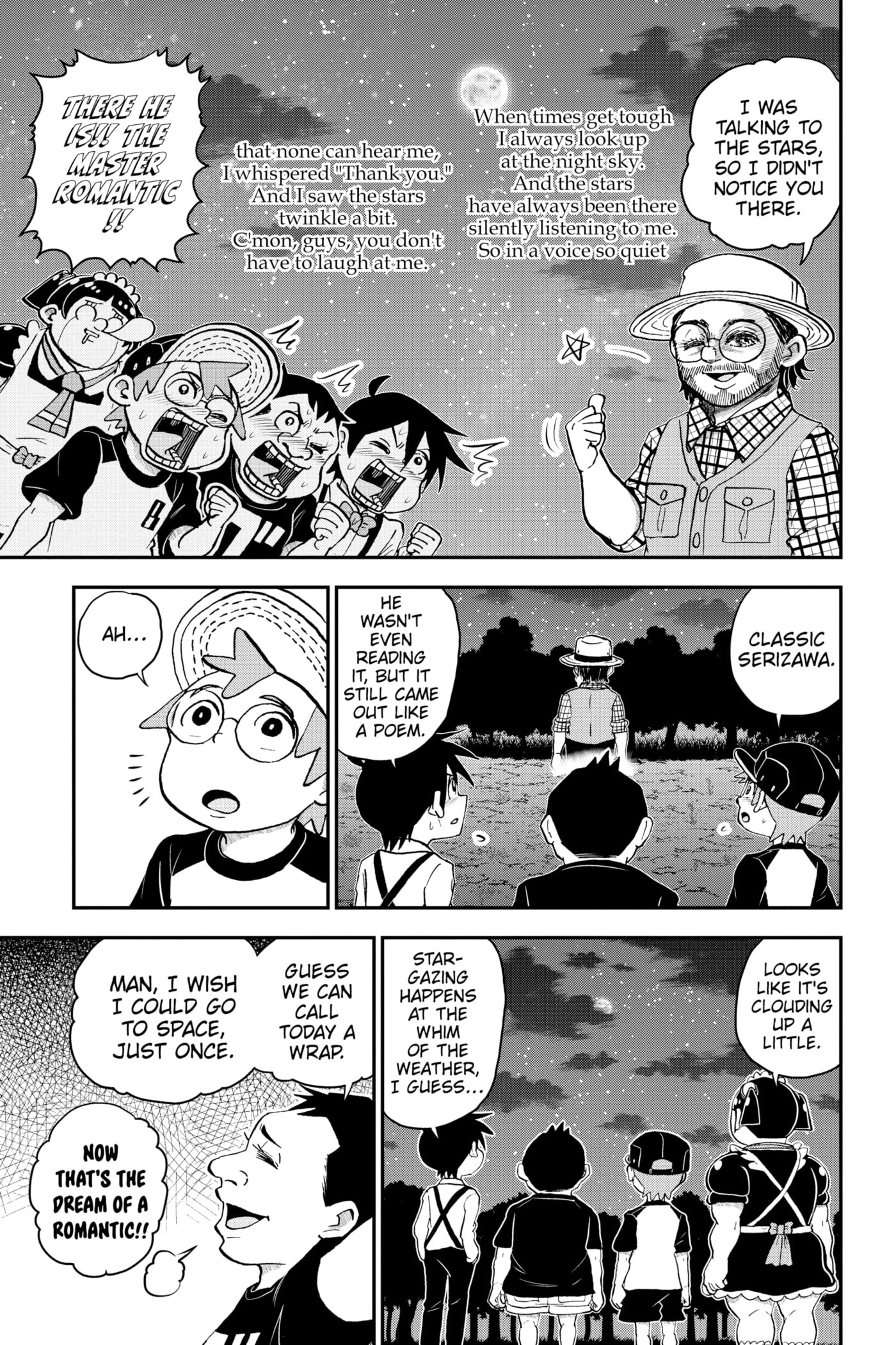 Me & Roboco Chapter 106 page 9 - 