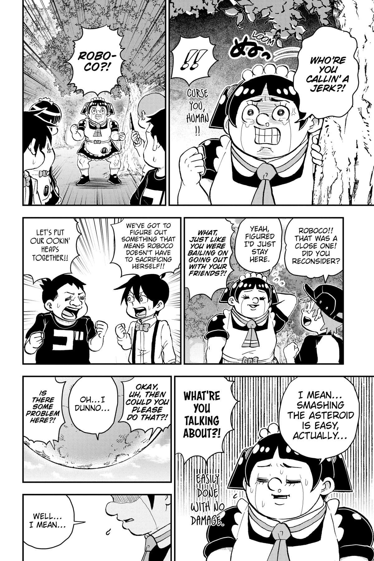 Me & Roboco Chapter 107 page 14 - 