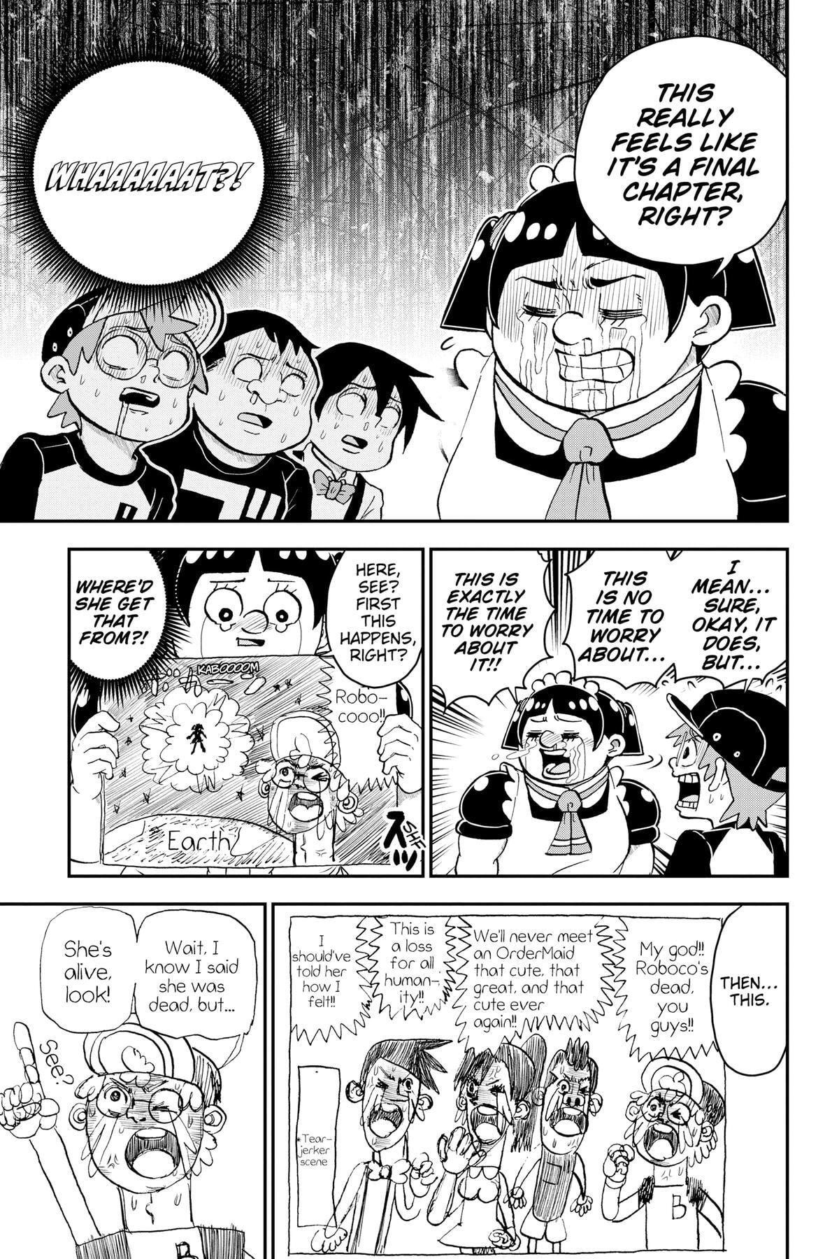 Me & Roboco Chapter 107 page 15 - 