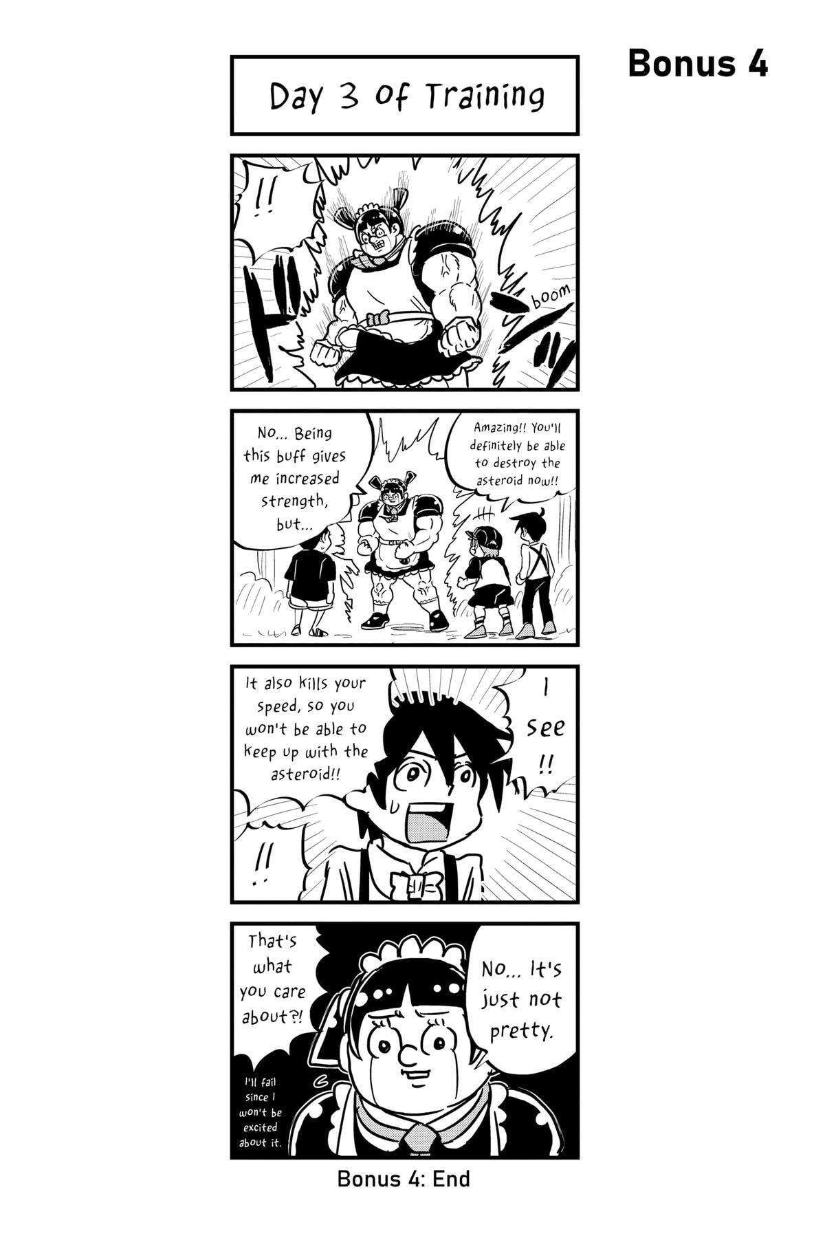 Me & Roboco Chapter 107 page 18 - 