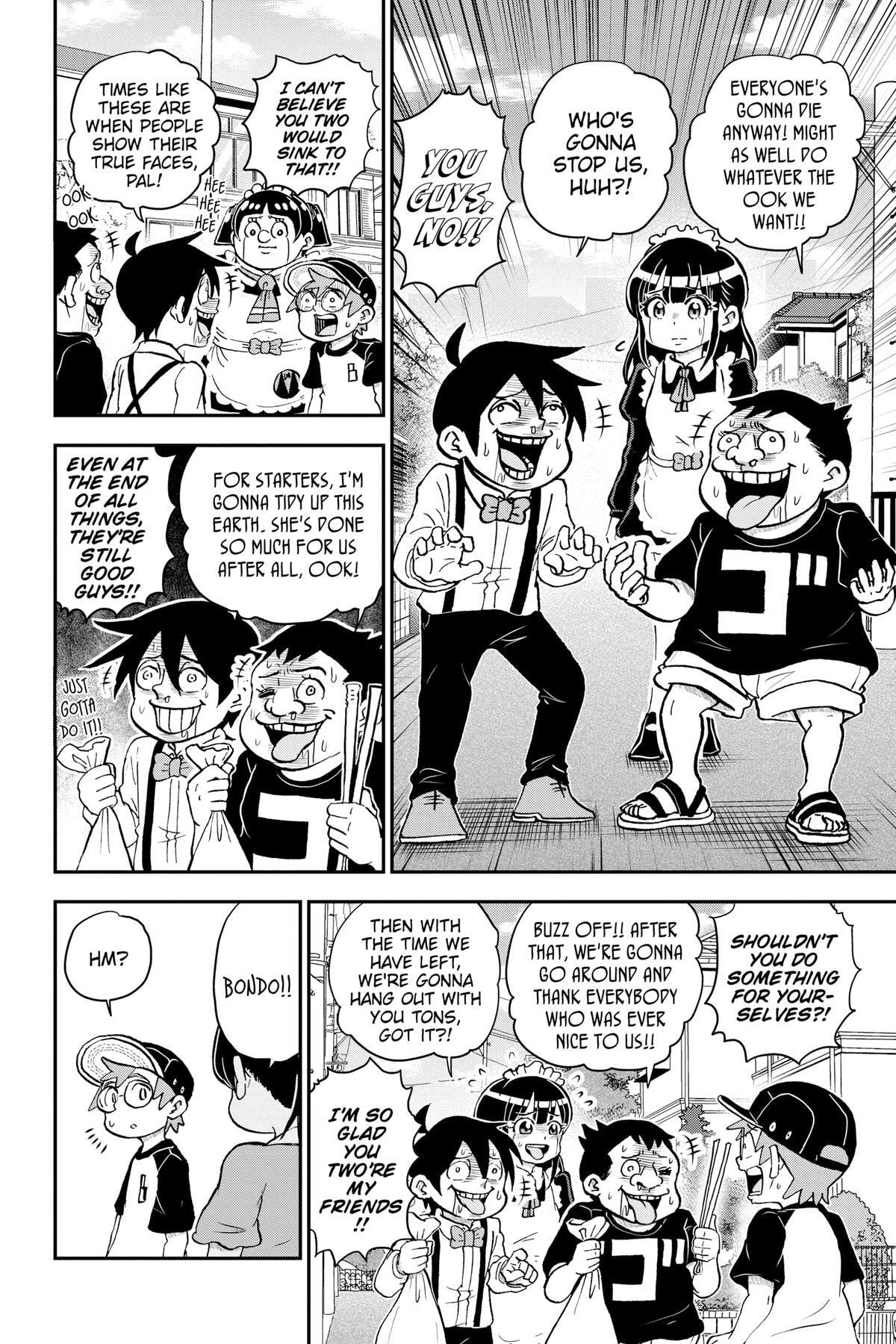 Me & Roboco Chapter 107 page 6 - 