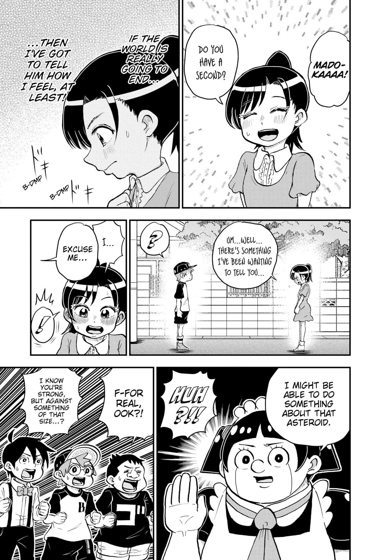 Me & Roboco Chapter 107 page 7 - 