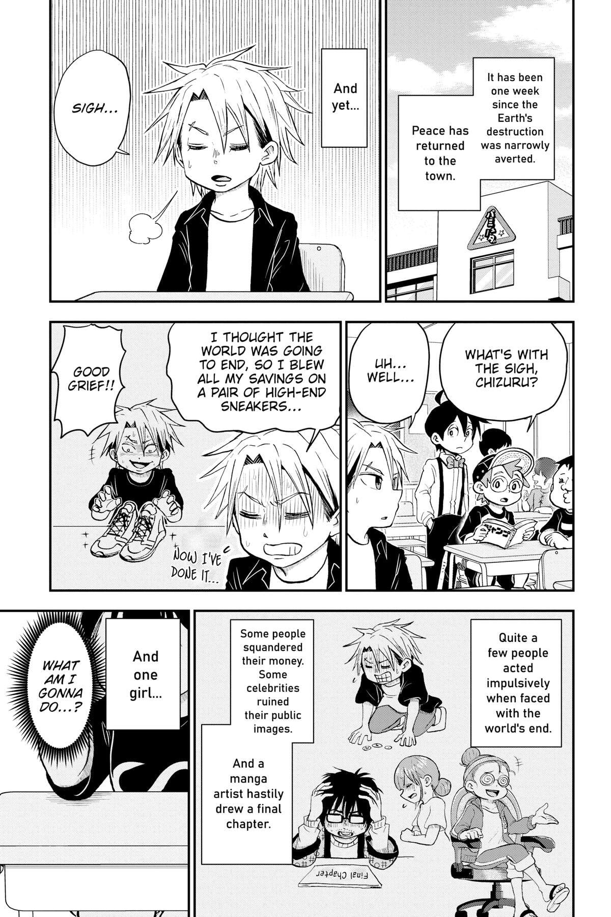 Me & Roboco Chapter 108 page 1 - 
