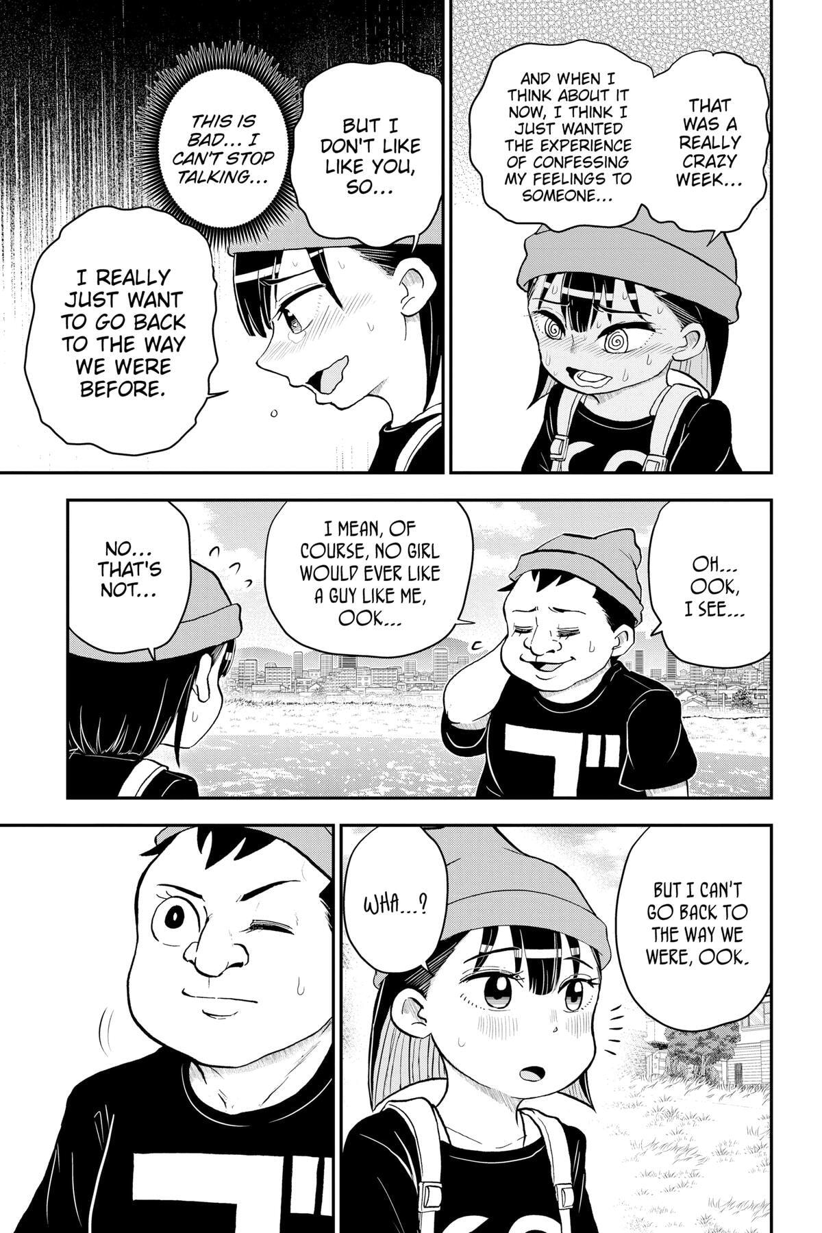 Me & Roboco Chapter 108 page 11 - 