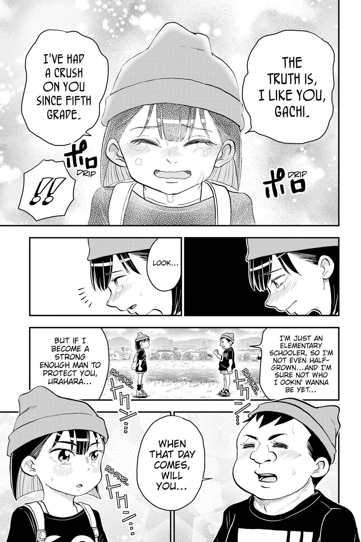 Me & Roboco Chapter 108 page 13 - 