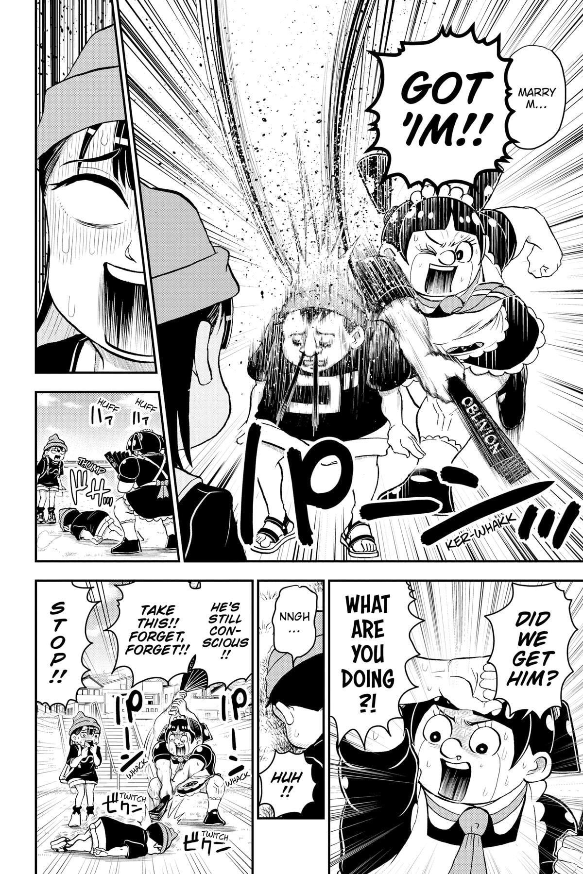 Me & Roboco Chapter 108 page 14 - 