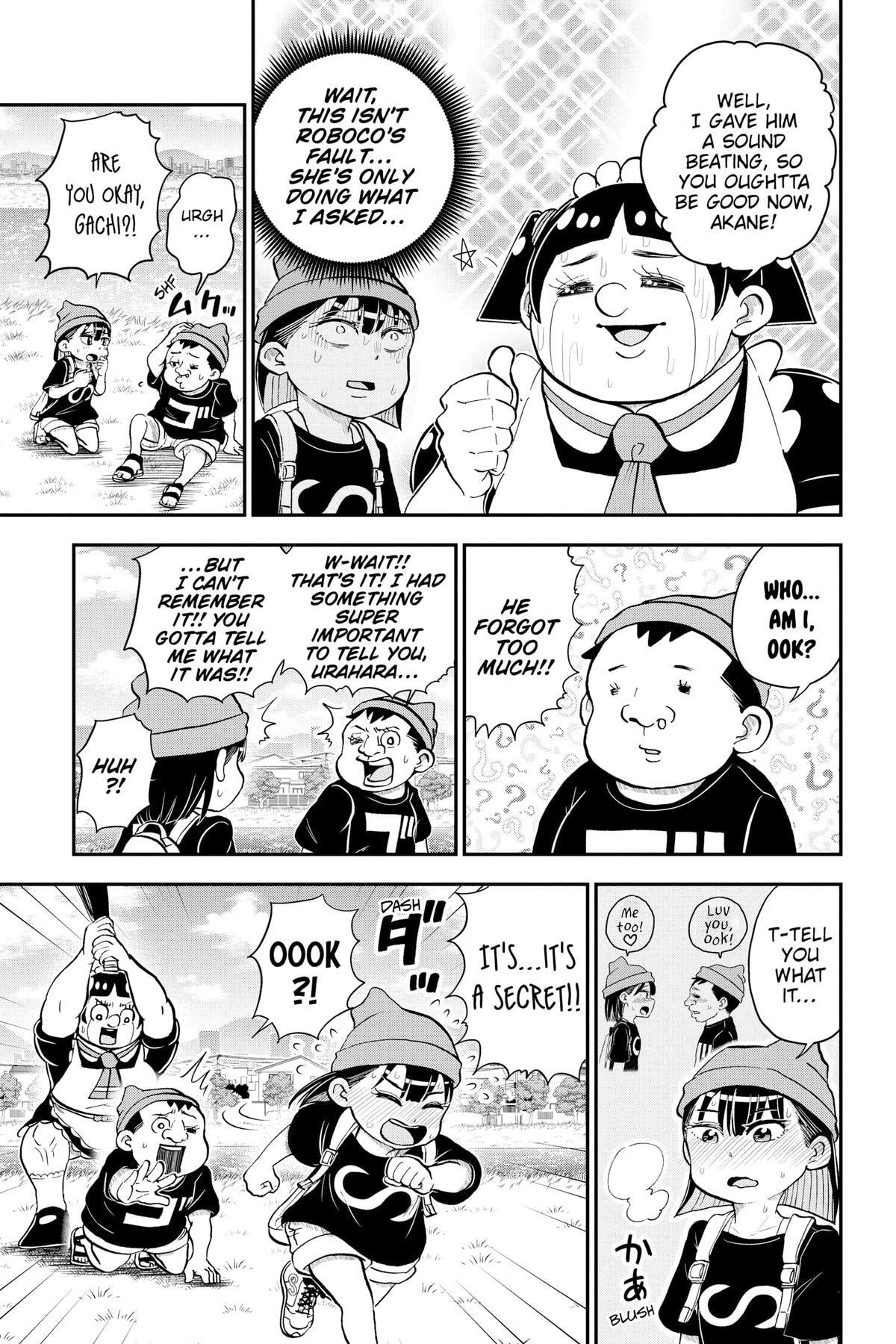 Me & Roboco Chapter 108 page 15 - 