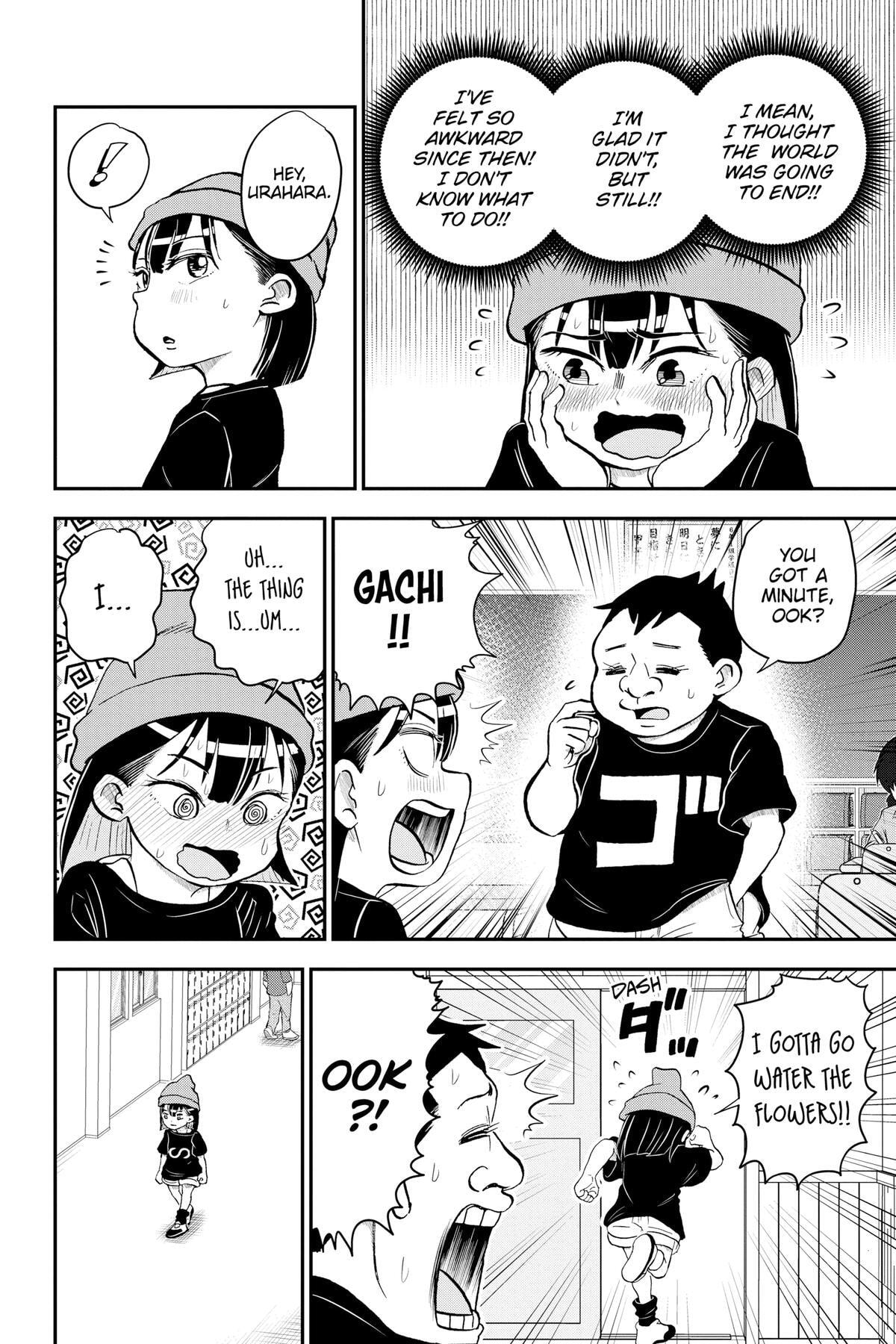 Me & Roboco Chapter 108 page 4 - 