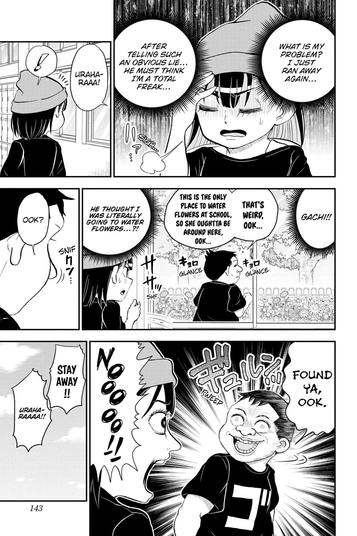 Me & Roboco Chapter 108 page 5 - 