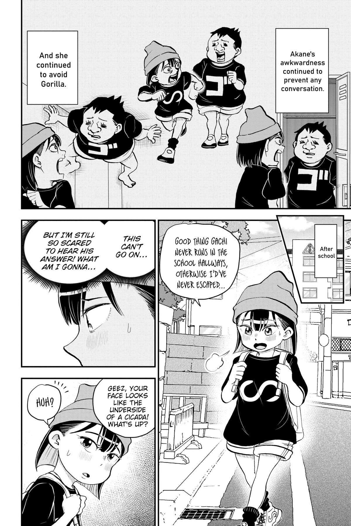 Me & Roboco Chapter 108 page 6 - 